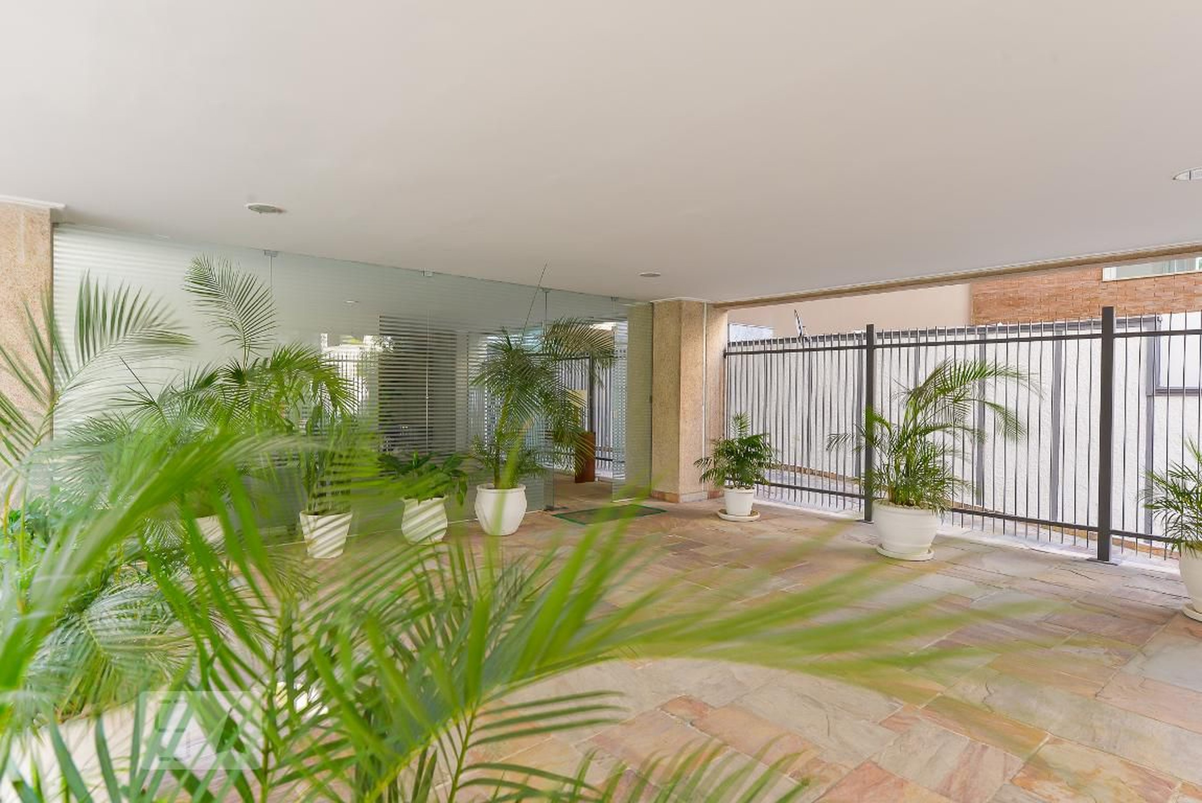 Hall Entrada - Edifício Barão dos Cocaes