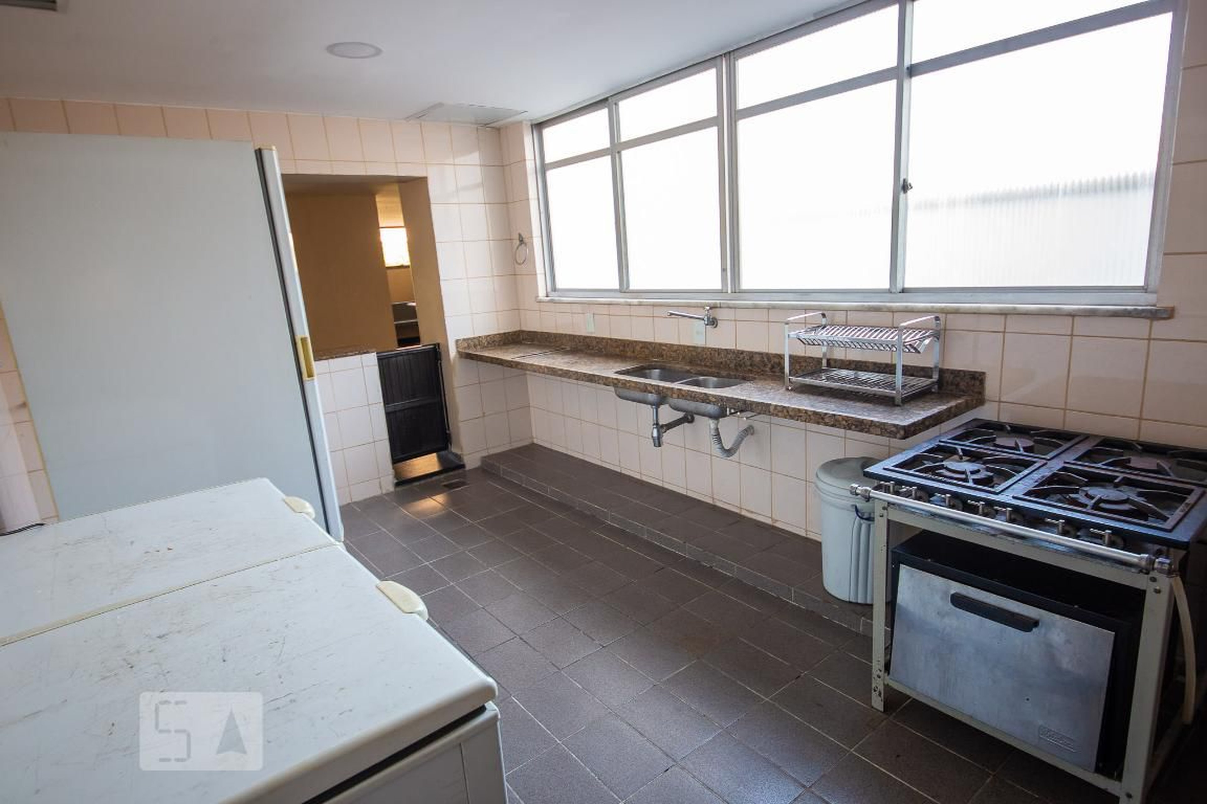 Copa do Salão de festas - Jardim São Domingos