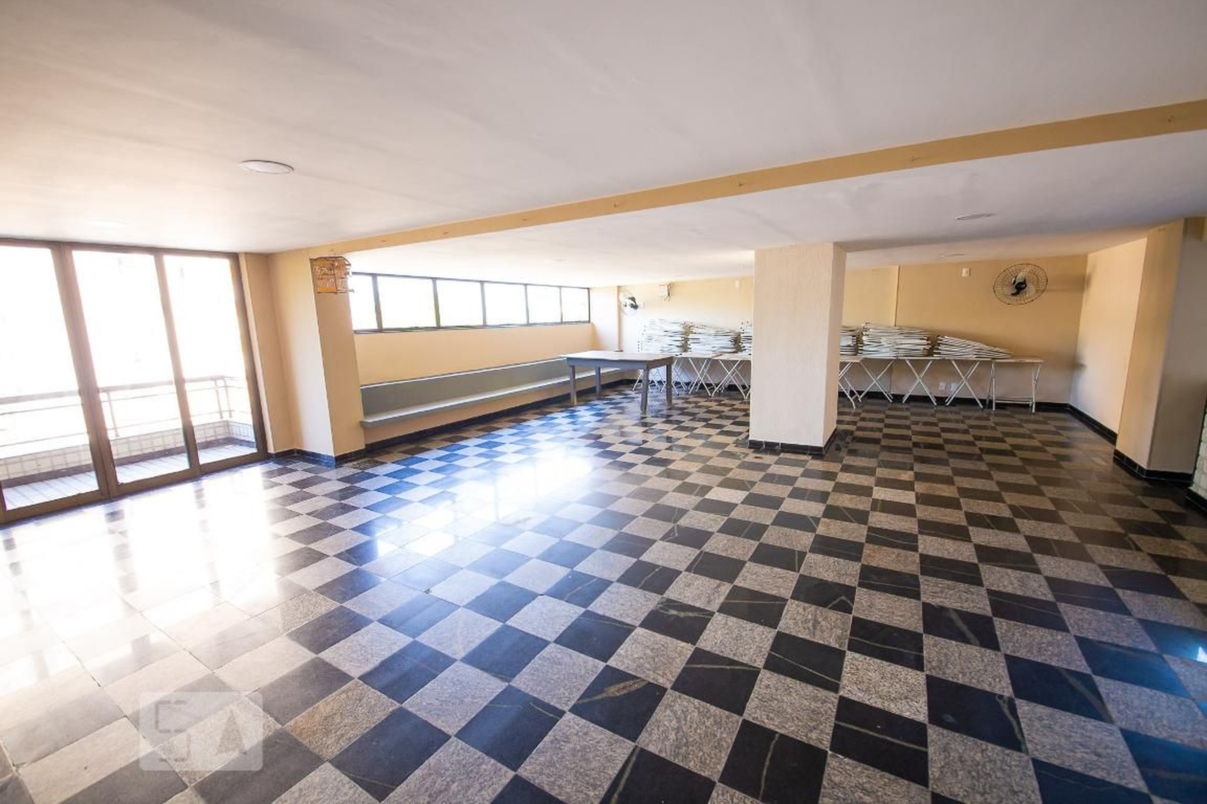 Salão de festas - Jardim São Domingos