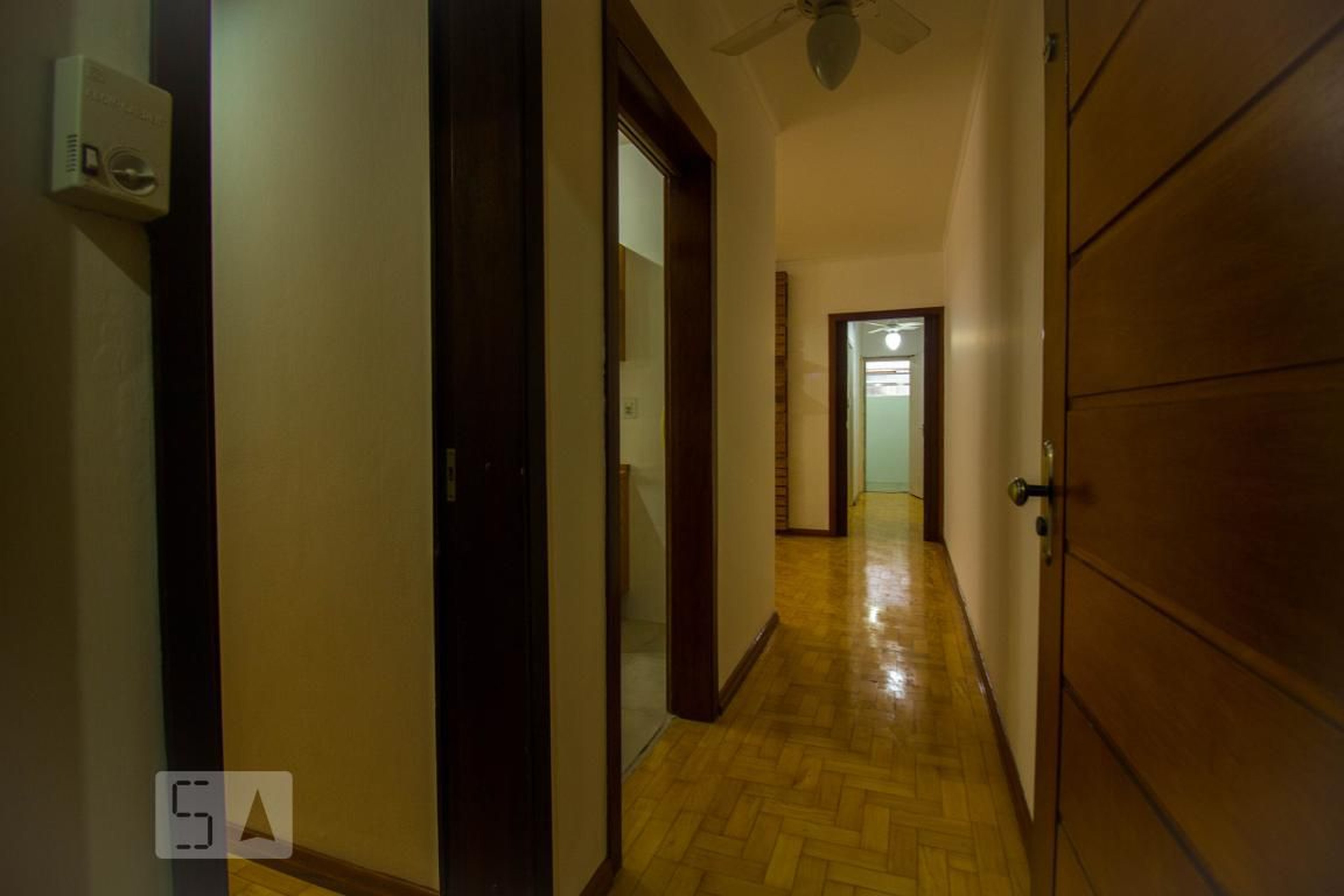 Entrada - Edifício Marcia