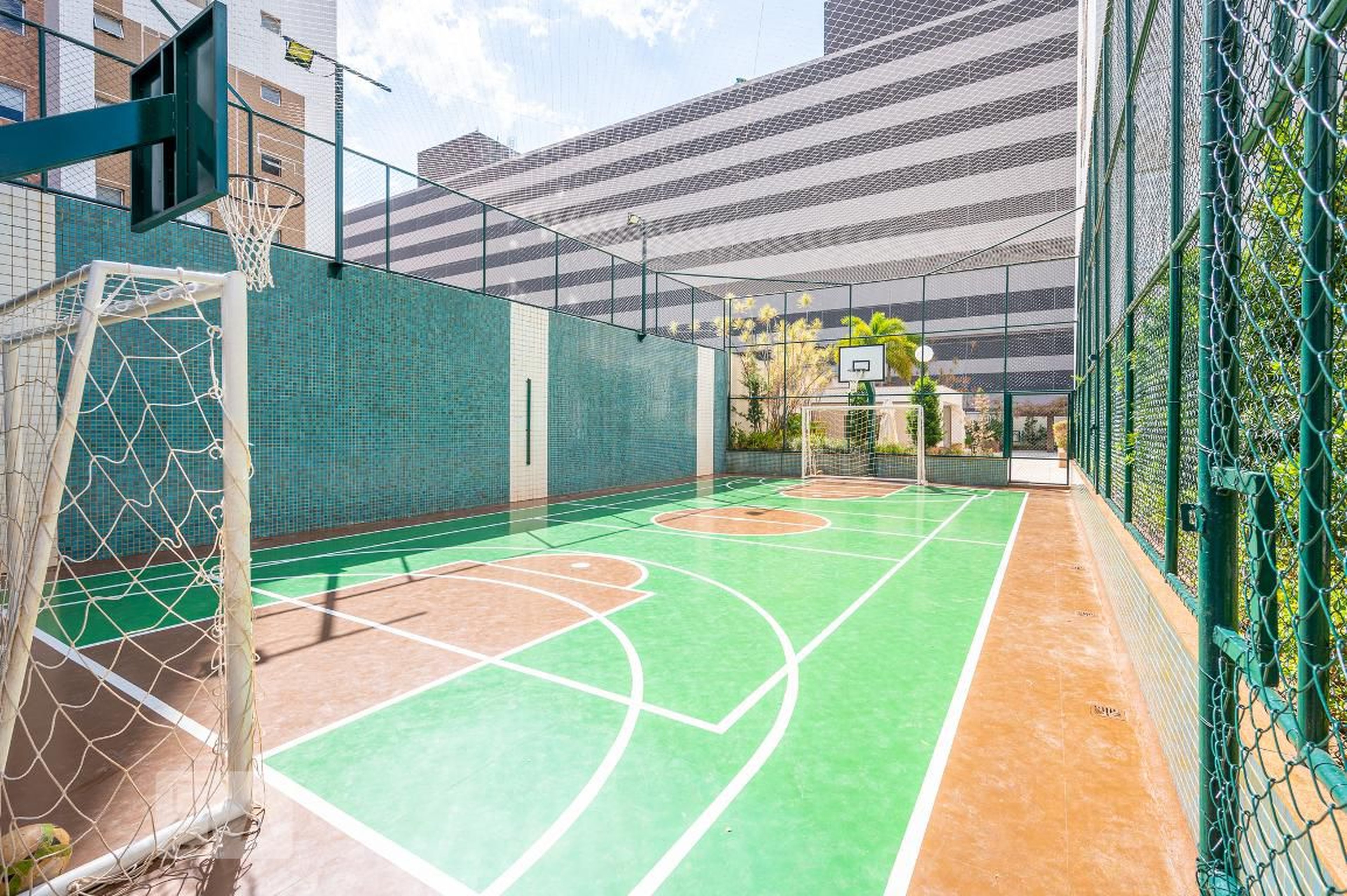 Quadra Esportiva - Ouro Branco II