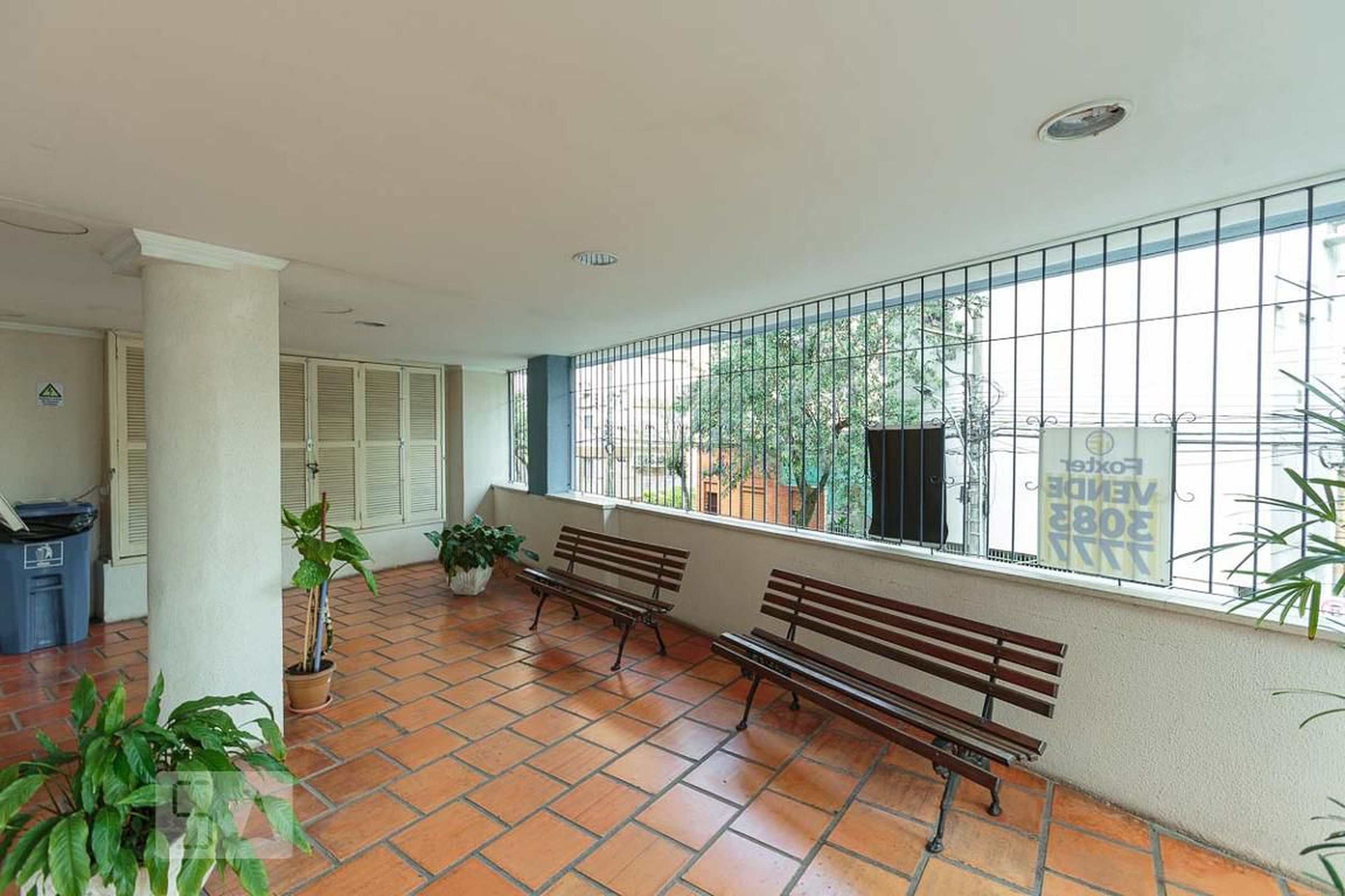 Área Externa - Edifício Antares