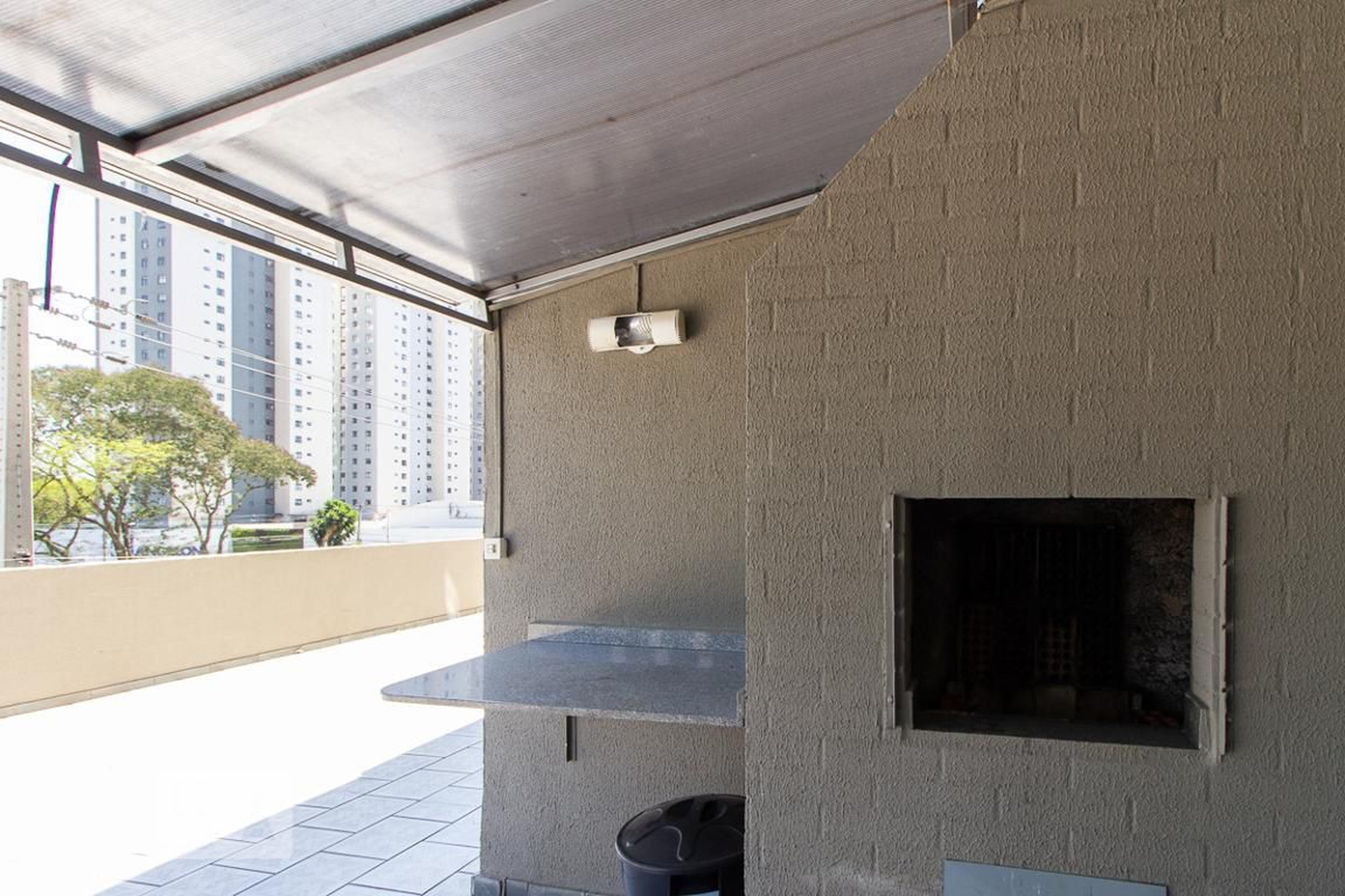 Churrasqueira - Soft Premium Building