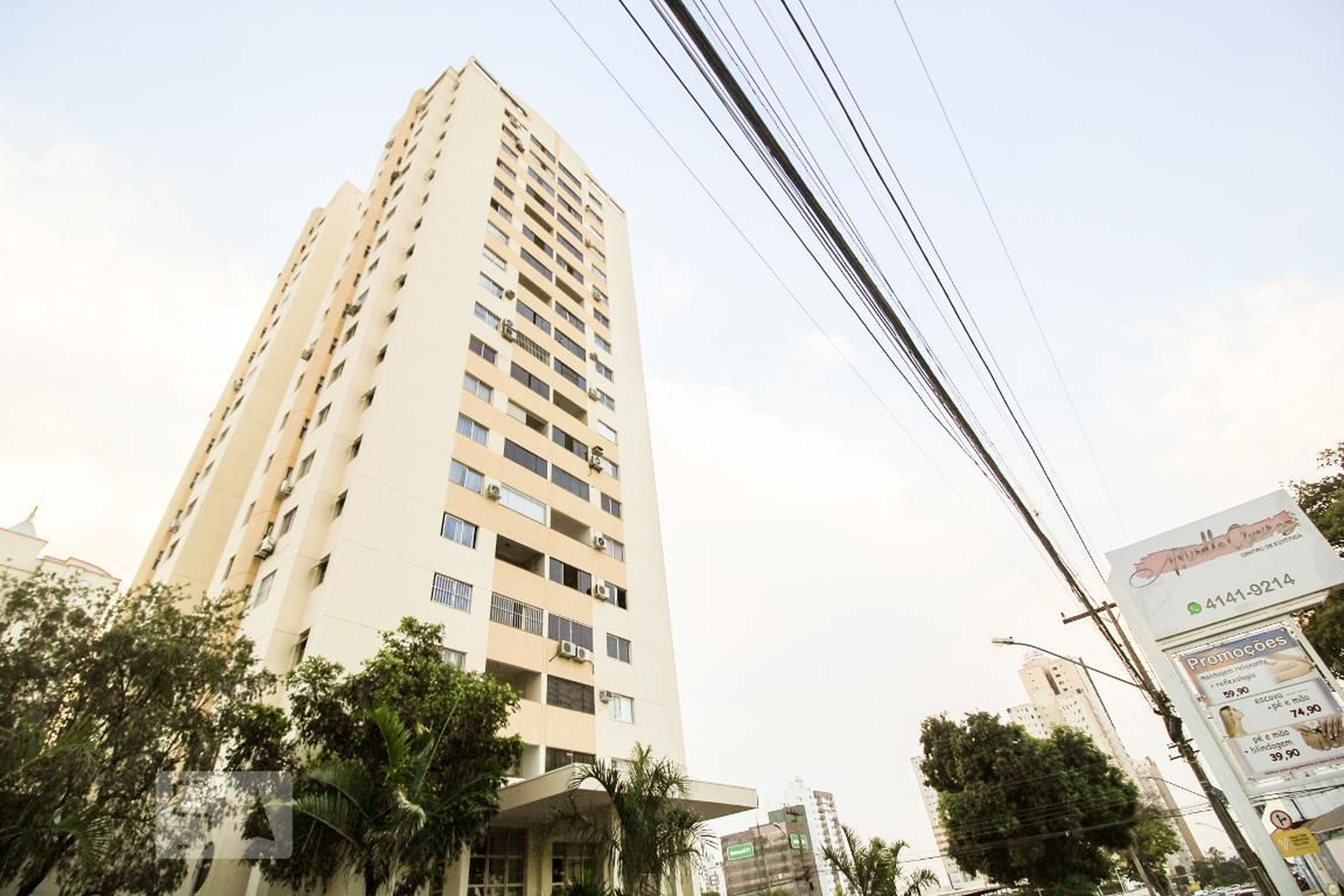 Prédio Residencial Denver