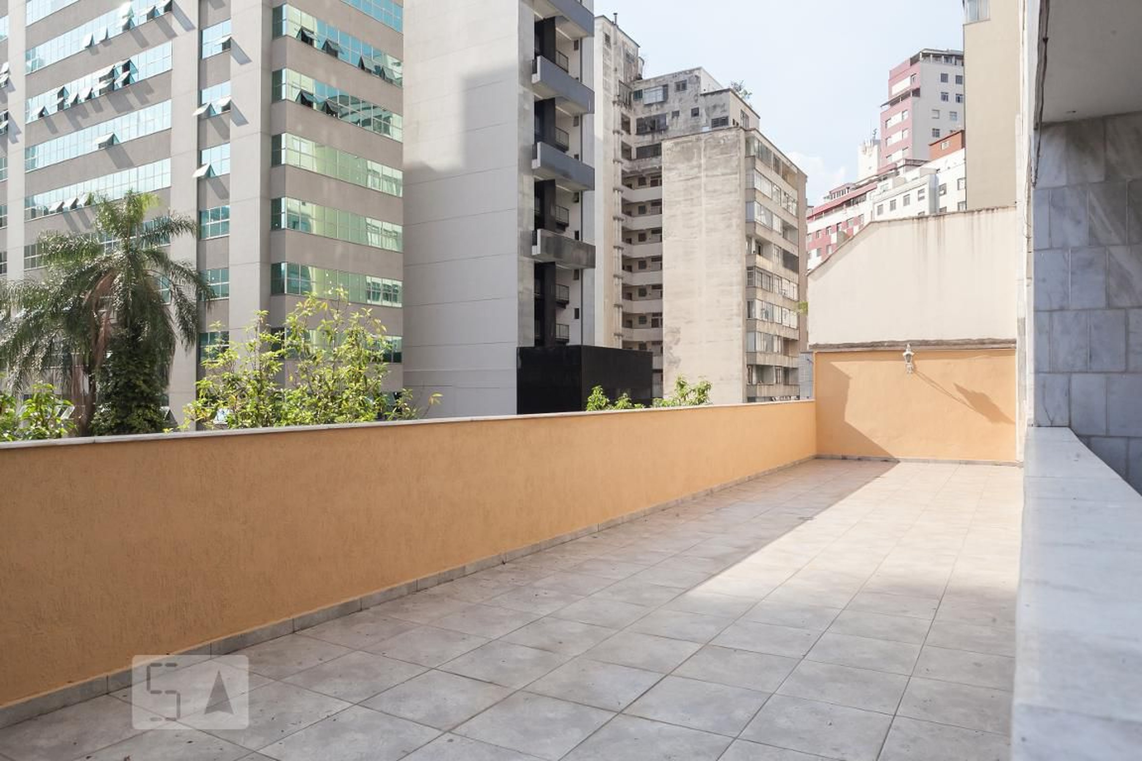 Área Externa - Edifício Solar da Boa Viagem