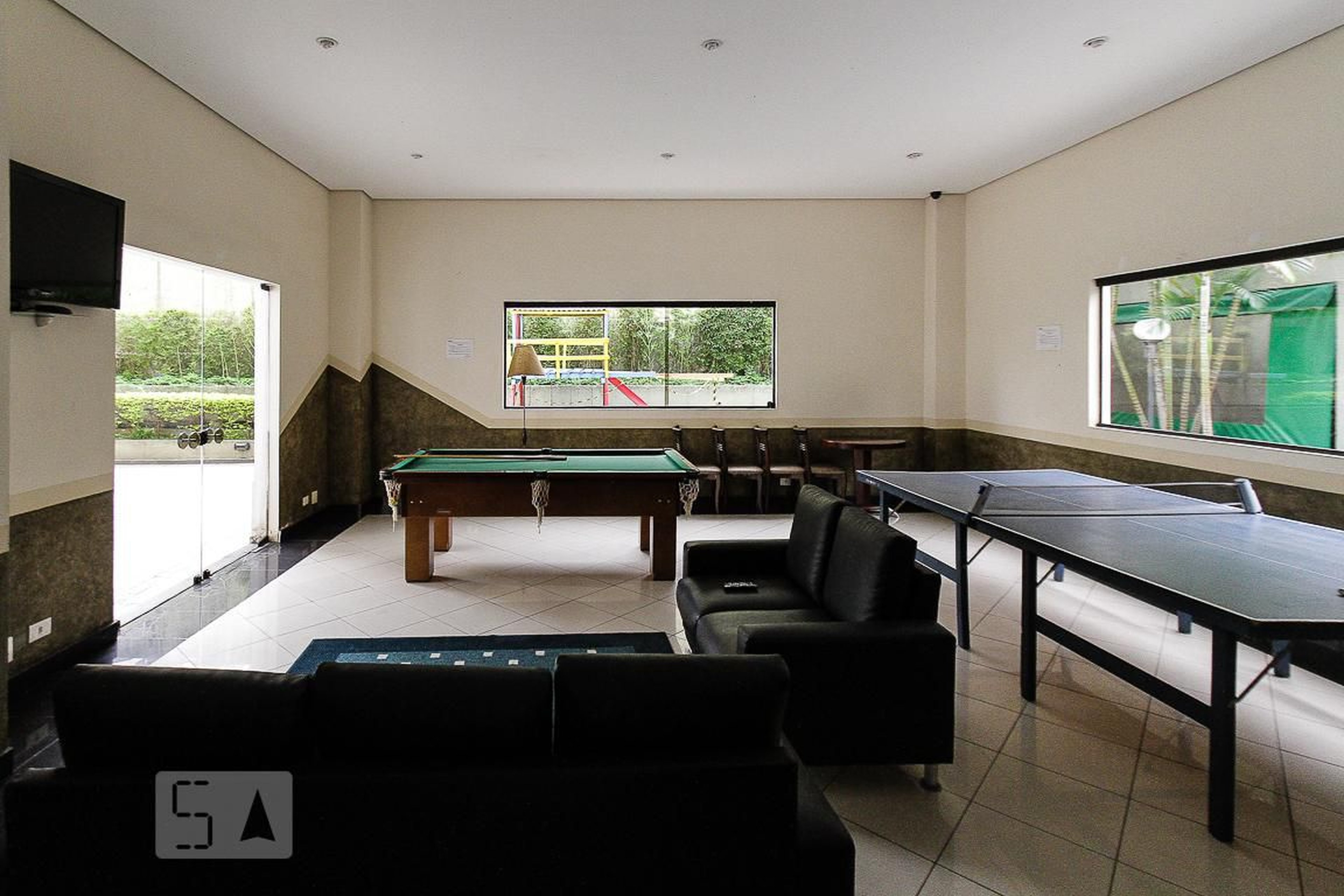 hall - Torre Di Napole