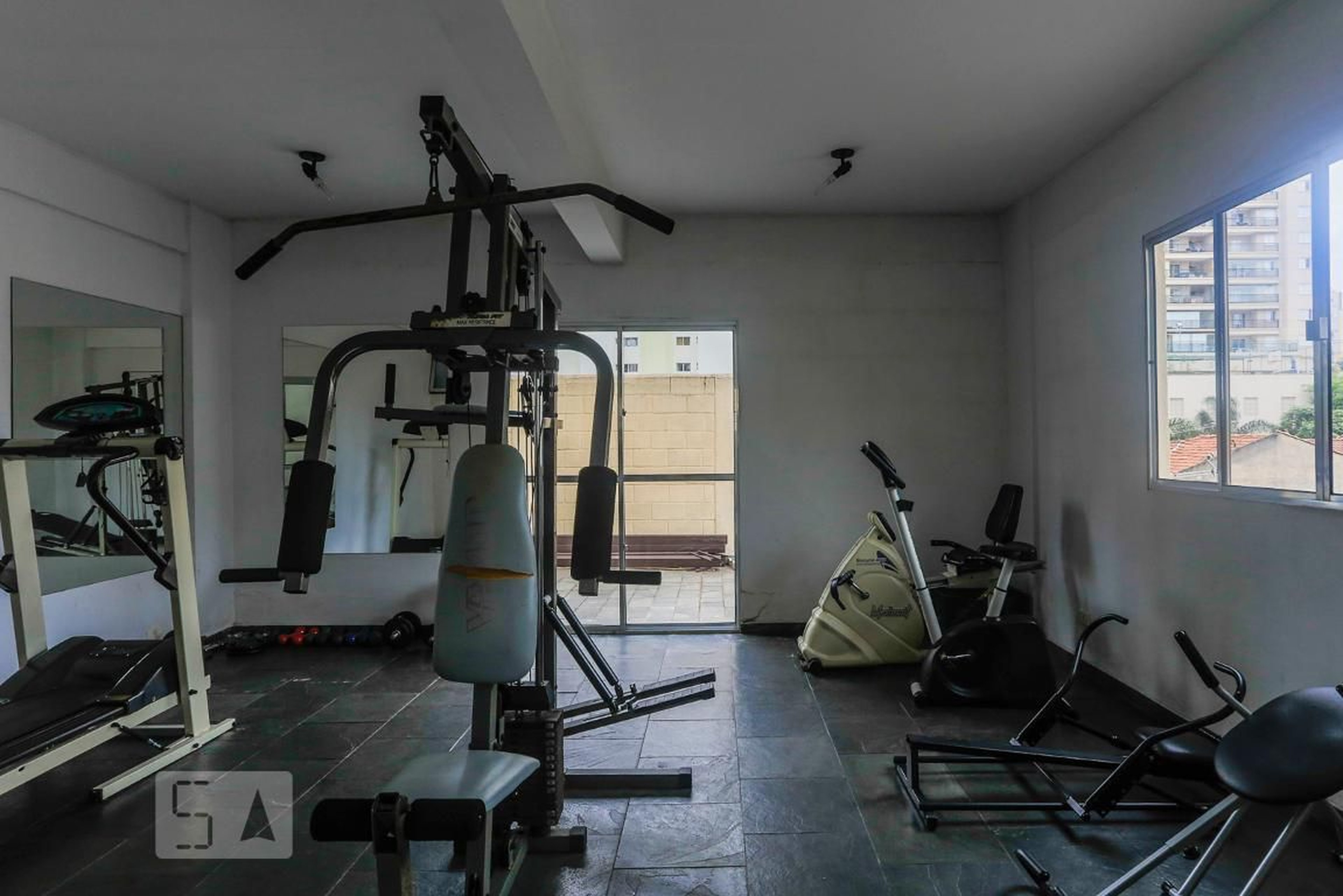 Academia - Edif Primavera