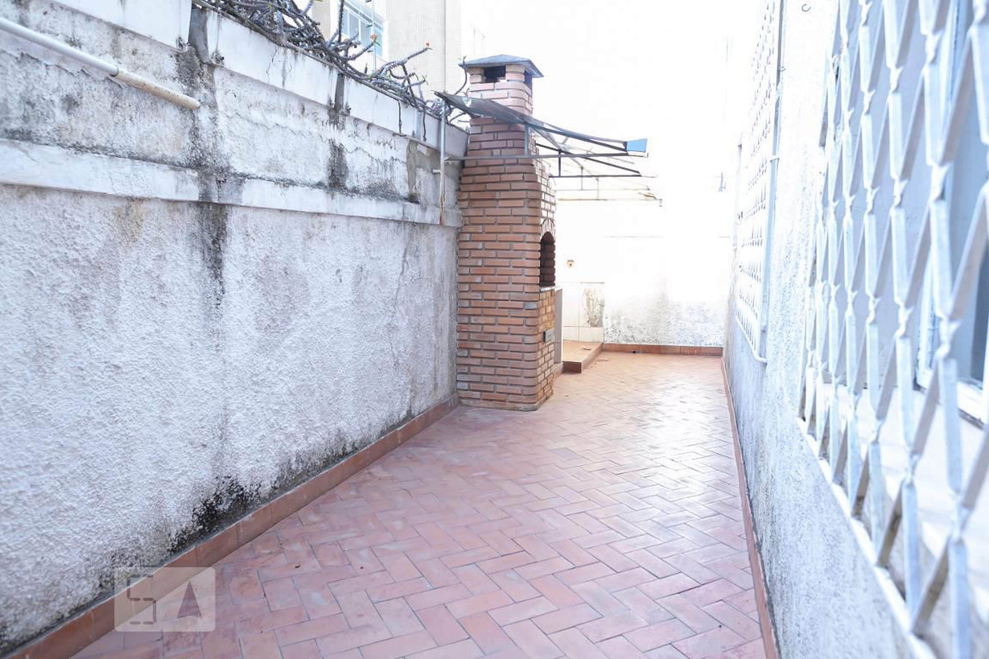 Área Externa - Ouro Negro