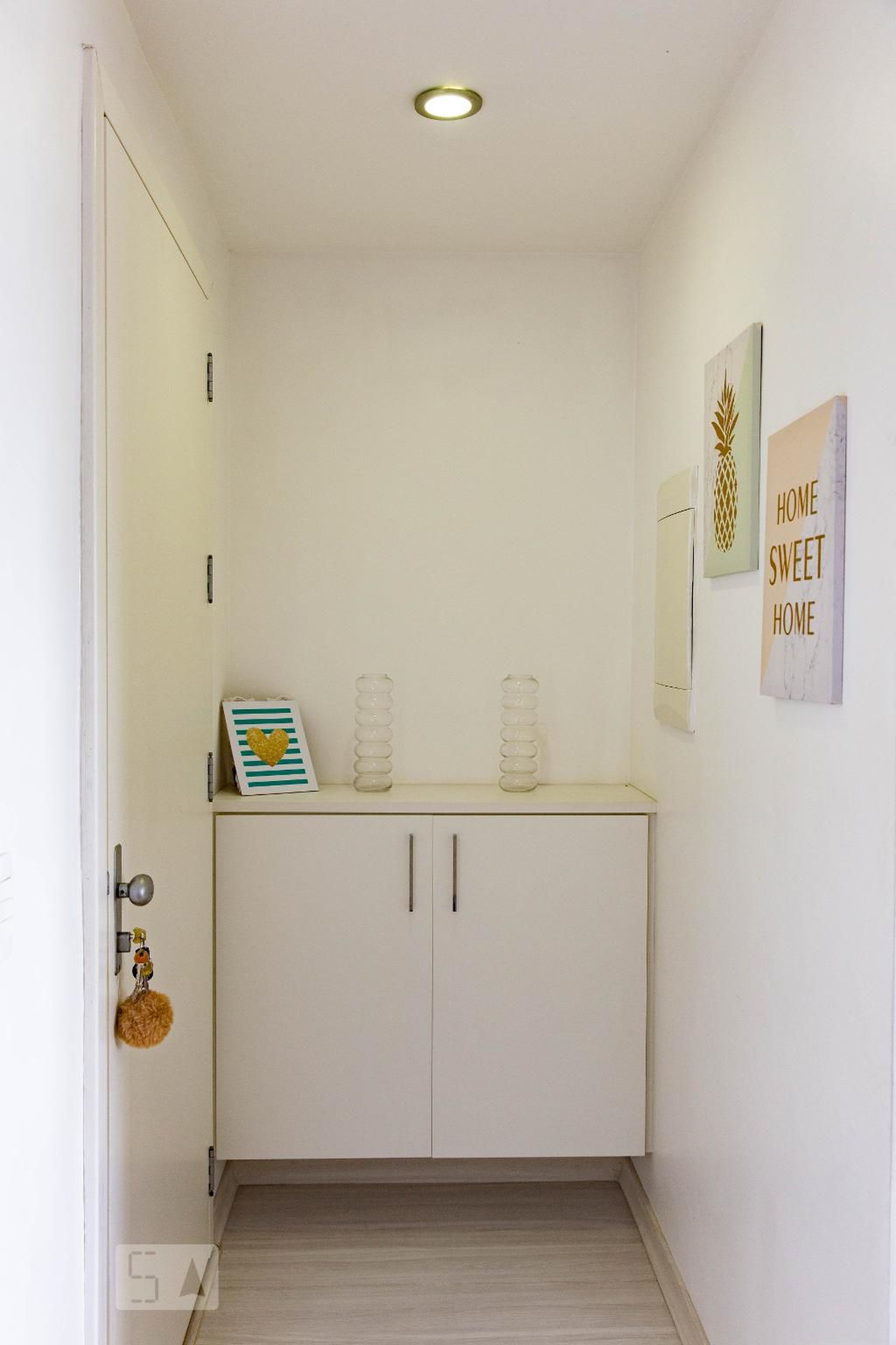 Entrada - Villagio Planalto Triunfo