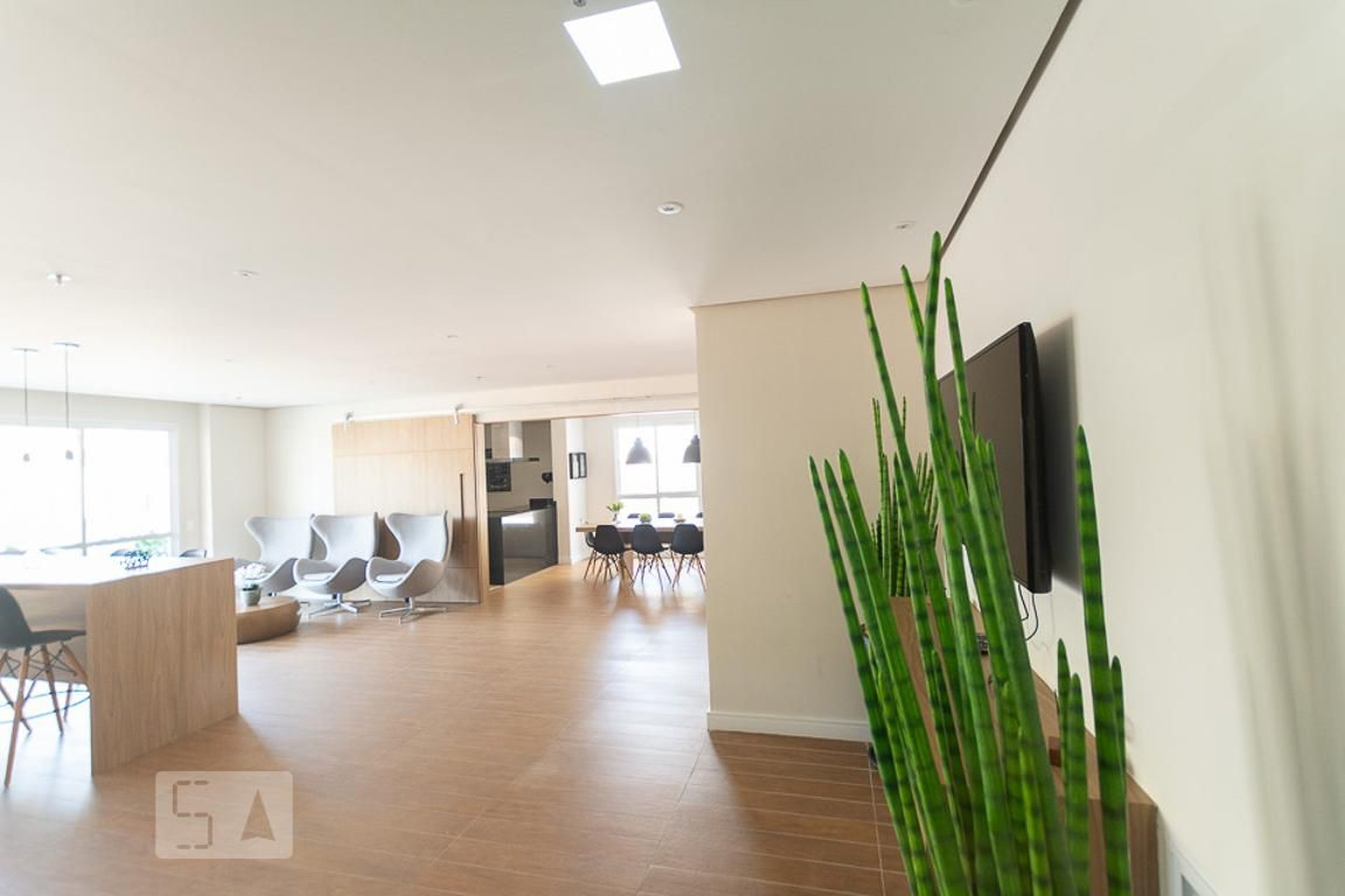 Salao de Festa - Liv 360° Residence