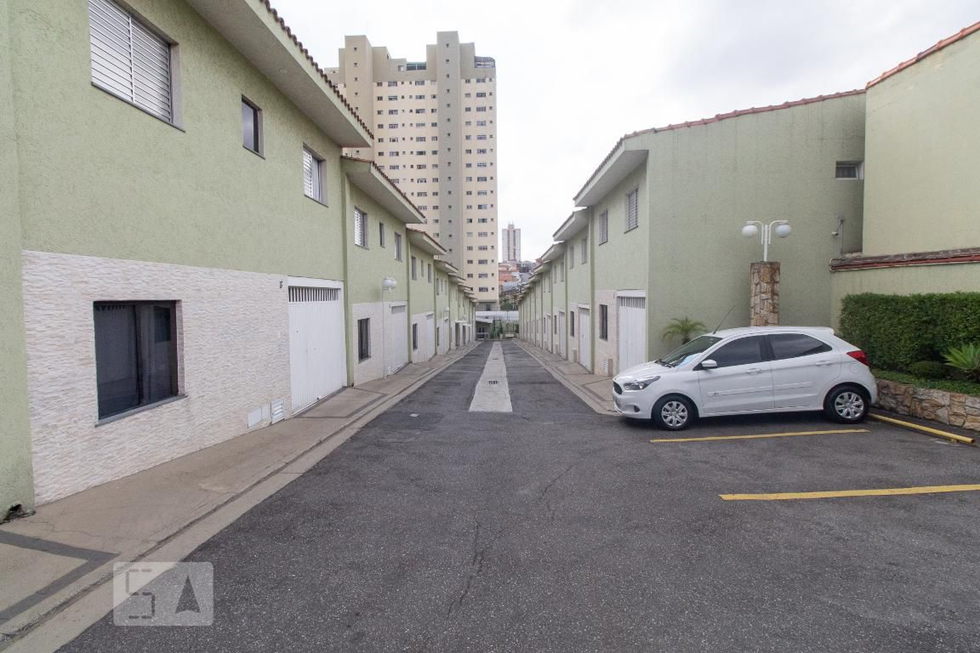 Entrada - Residencial Mirandinha