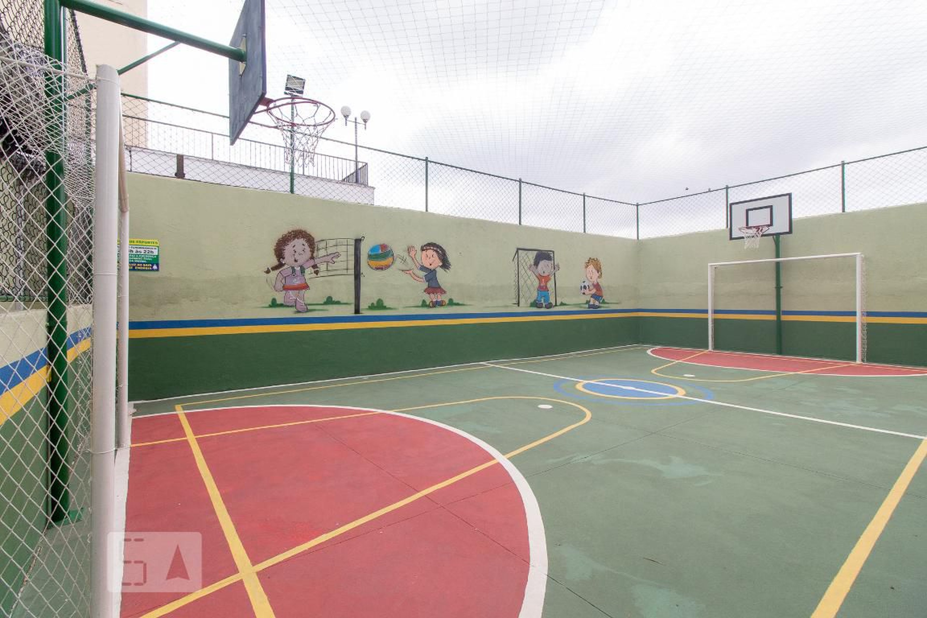 Quadra - Residencial Mirandinha