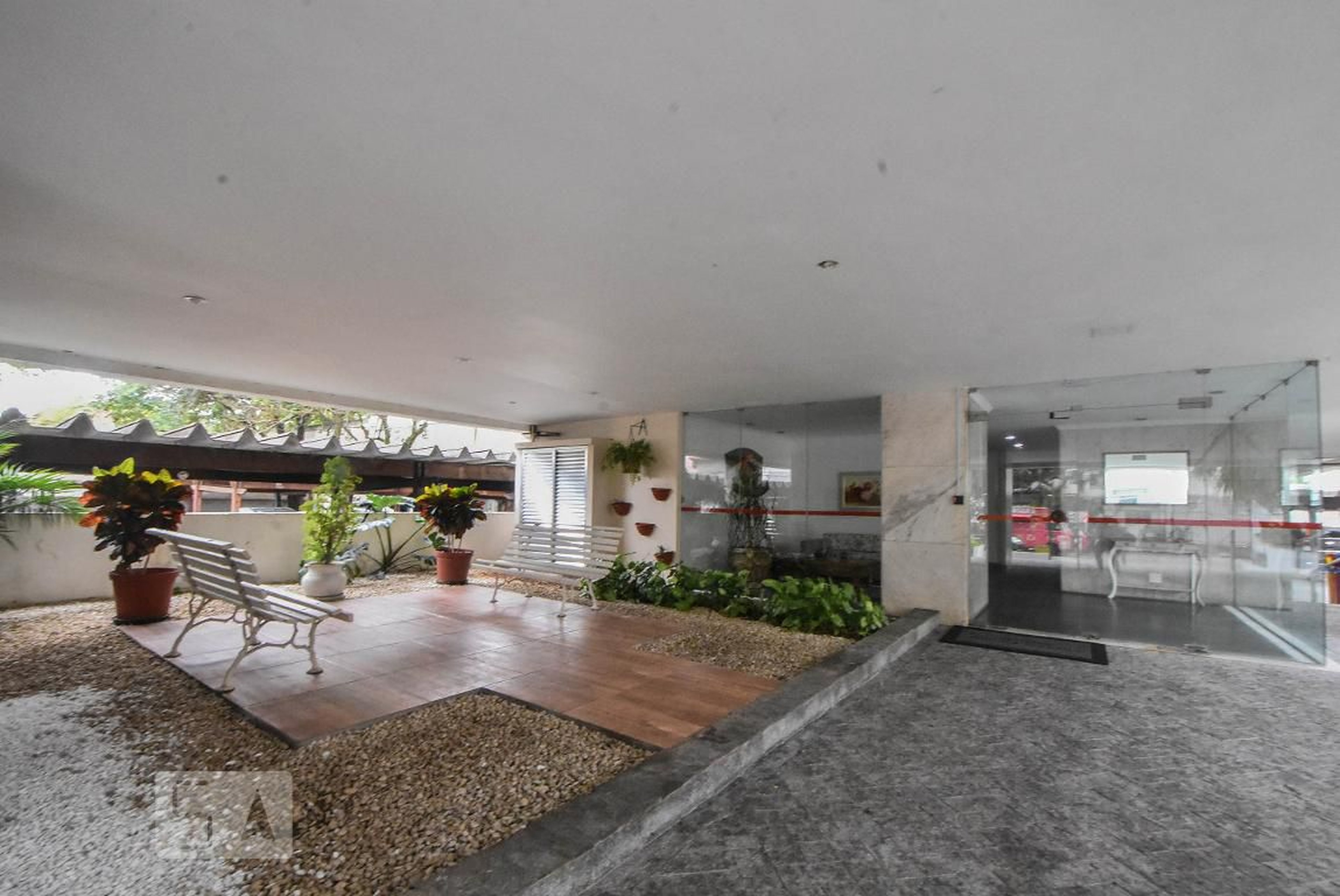 Hall - Jardim Nações Unidas