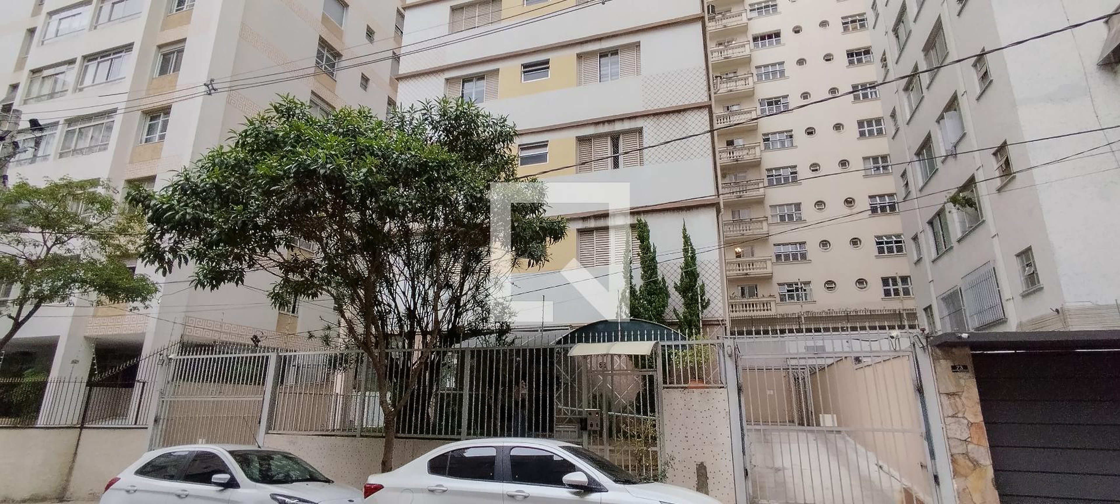 Fachada Condomínio Angra