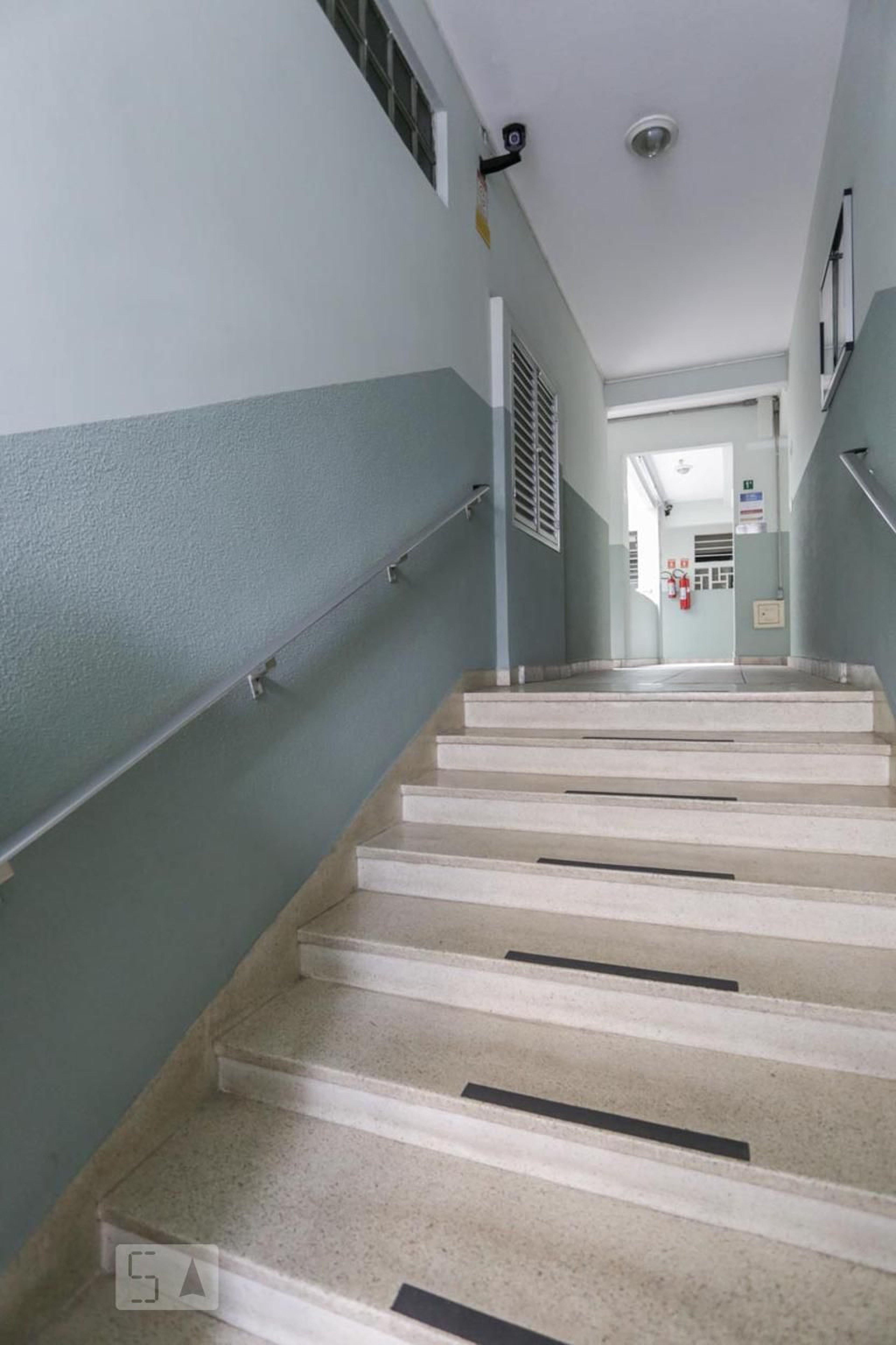 Hall - Edifício Luiz Rossi