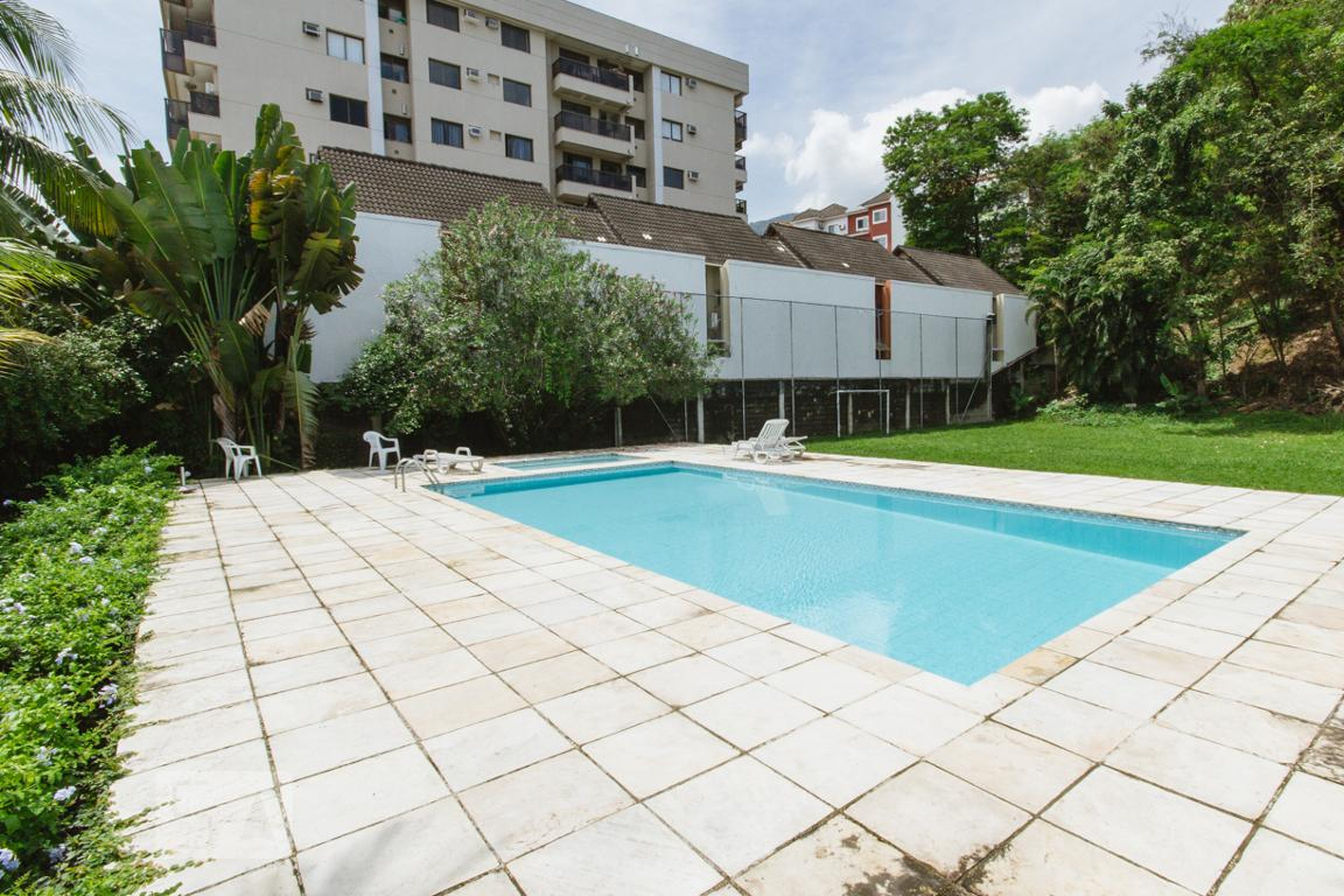 Piscina - Ipuã