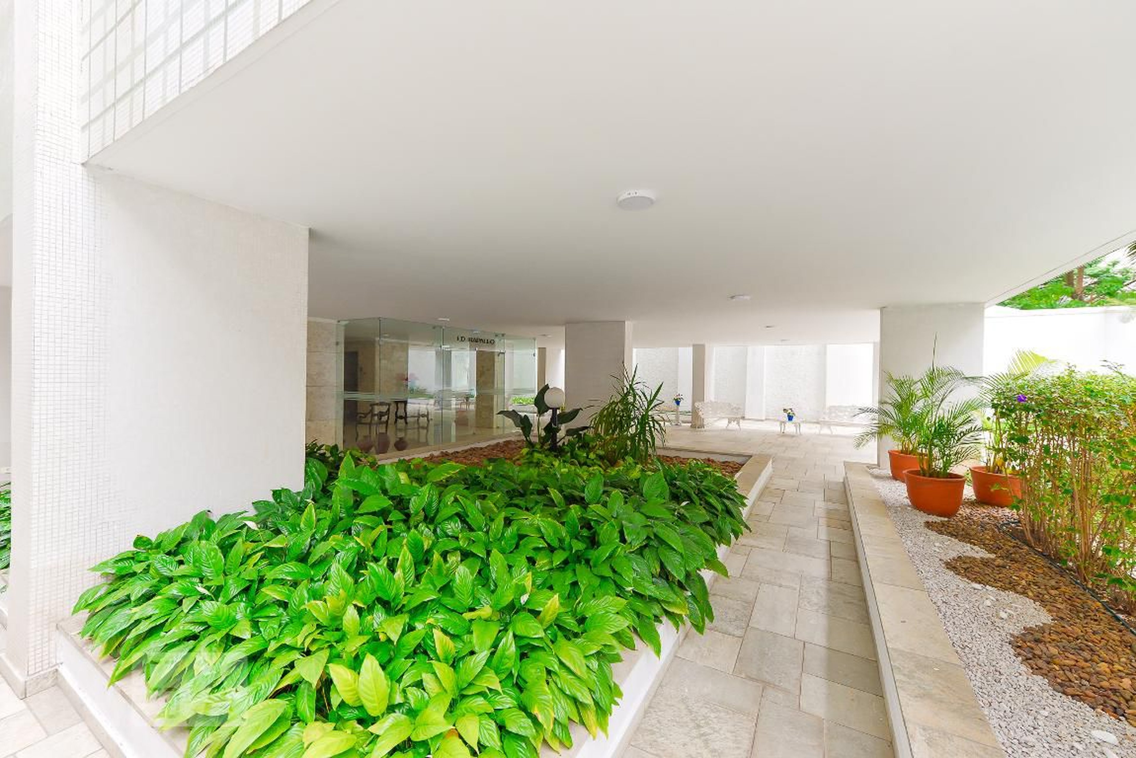 Hall Entrada - Edifício Rapallo