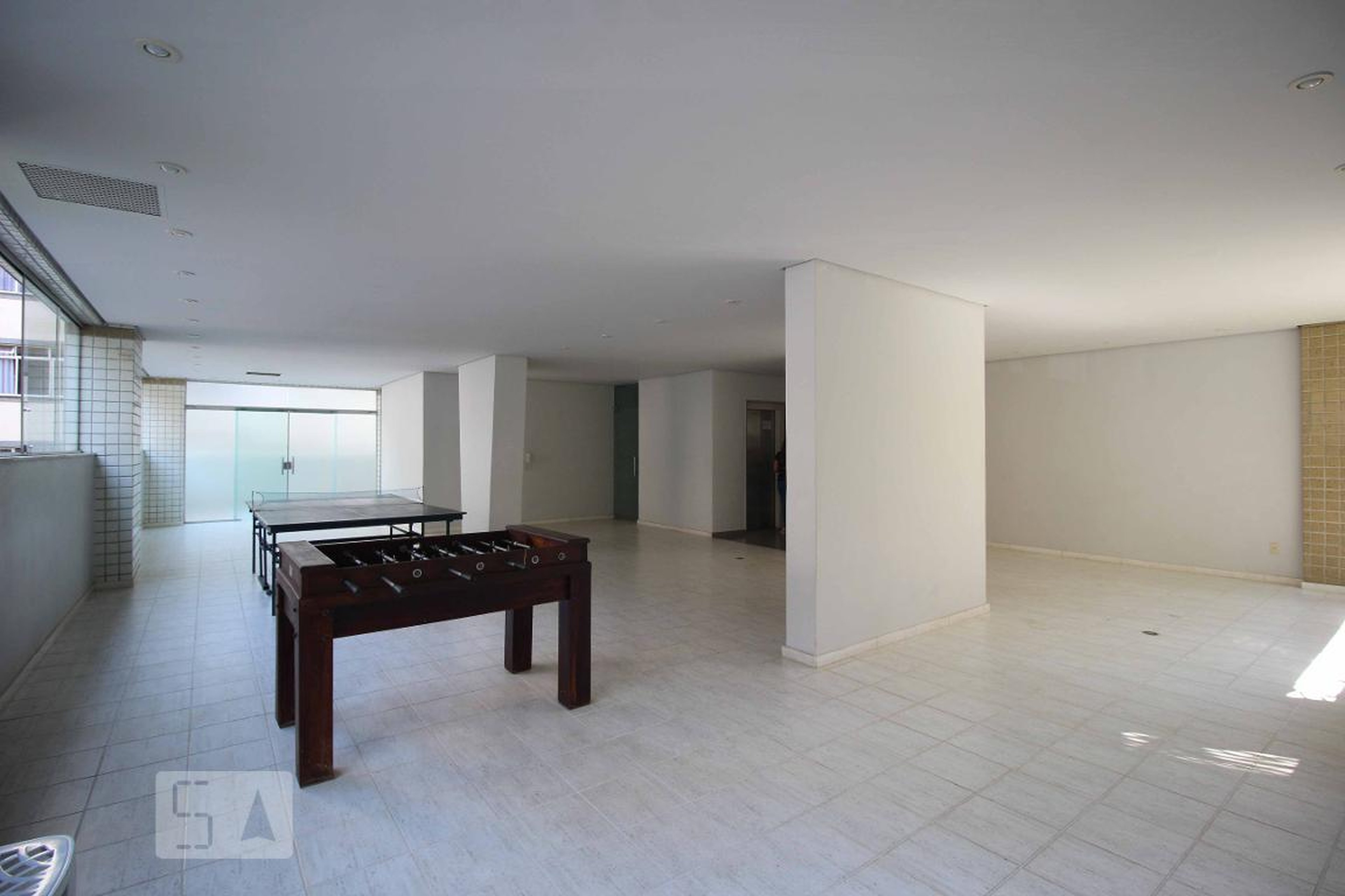 Sala de Jogos - Edifício Deborah