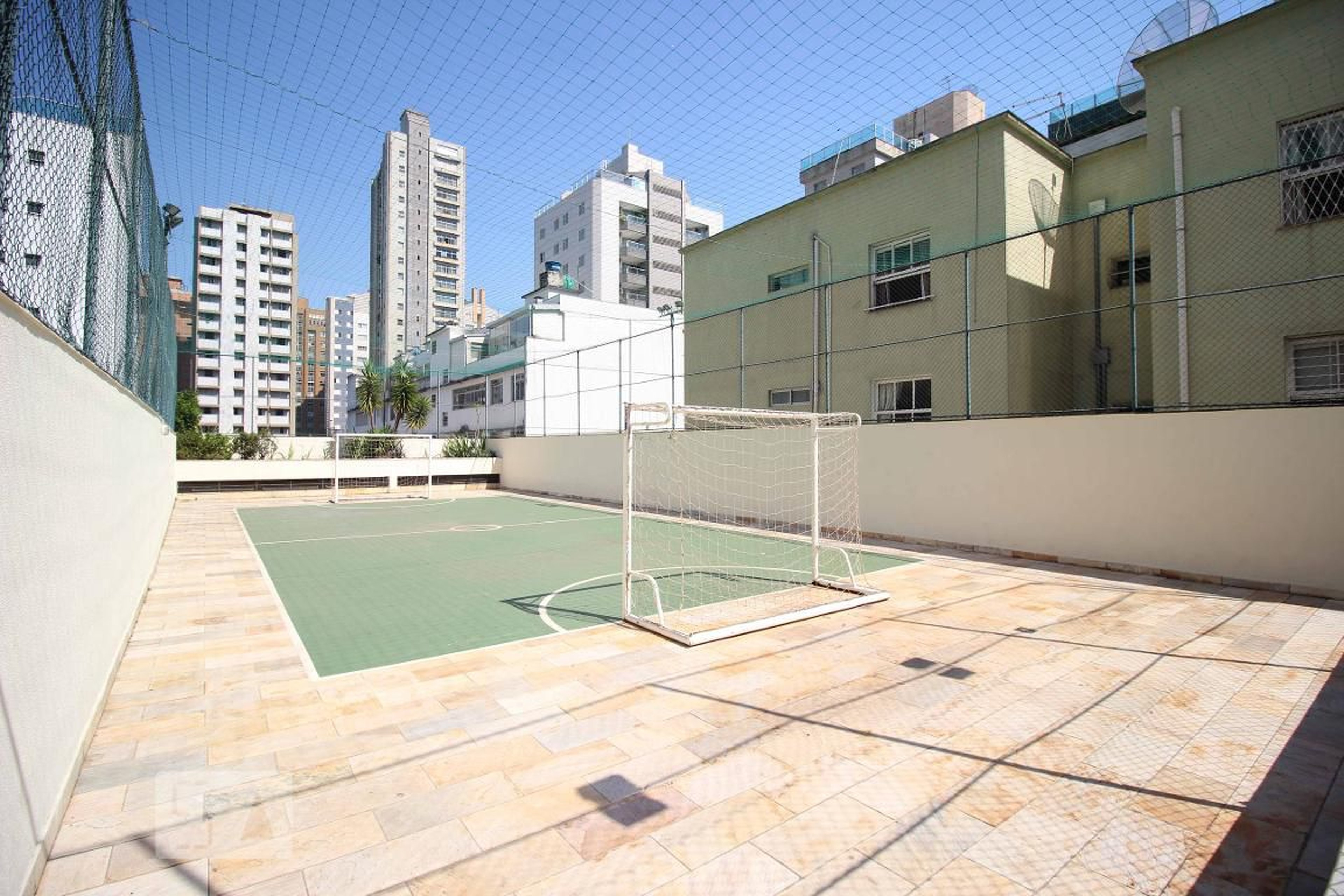 Quadra - Edifício Deborah