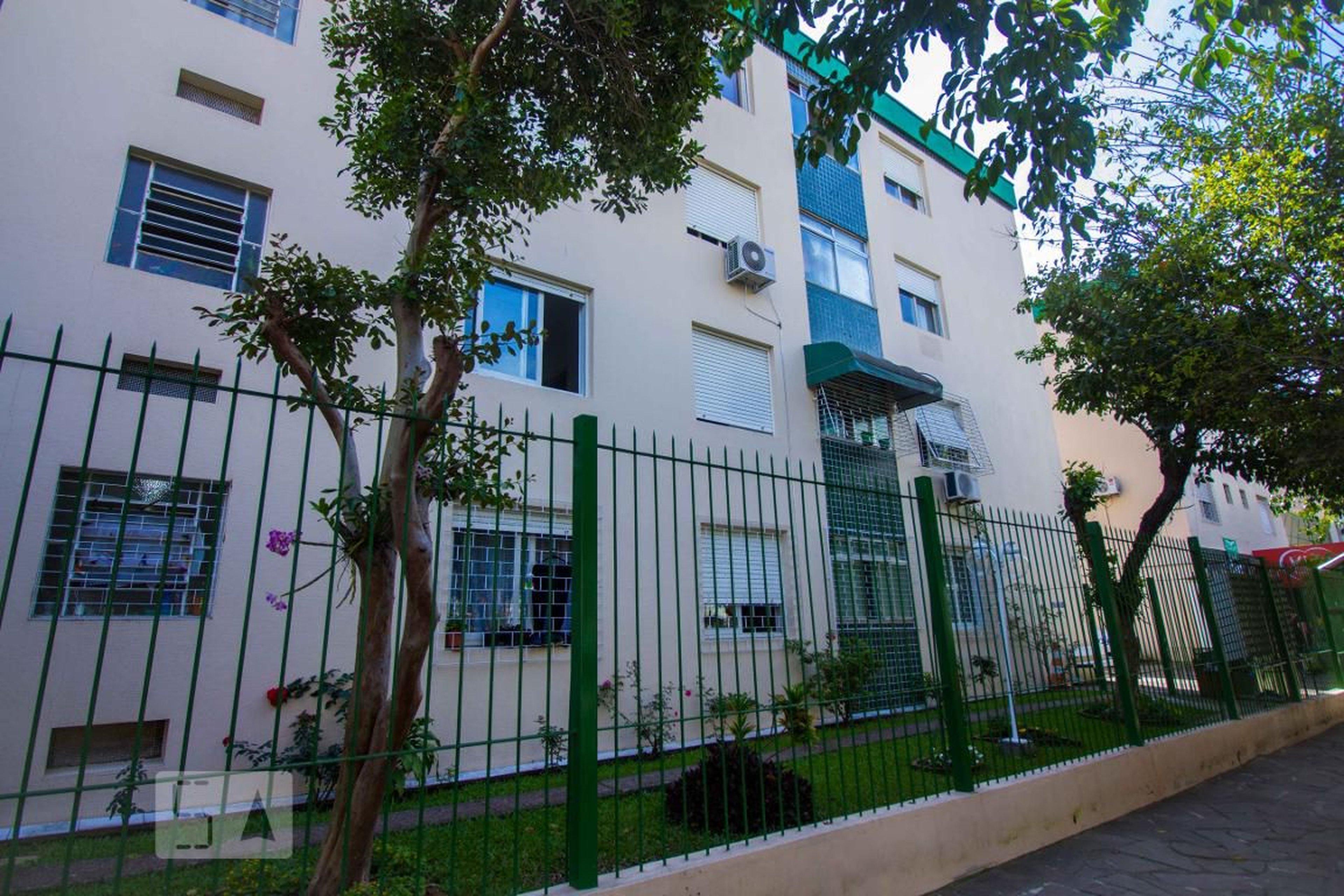 Fachada Condomínio Princesa do Grão Pará