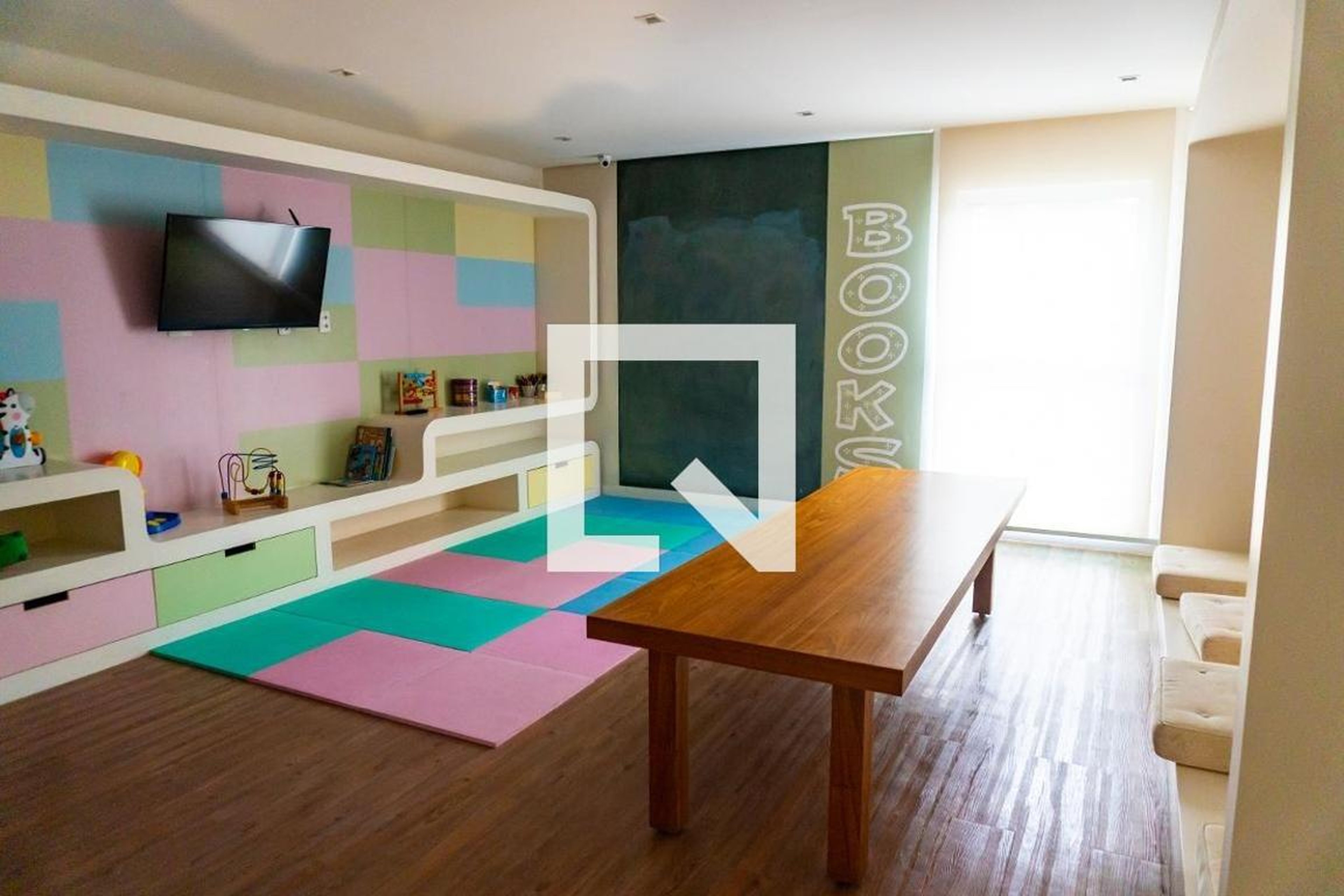 Brinquedoteca - Villa Varanda