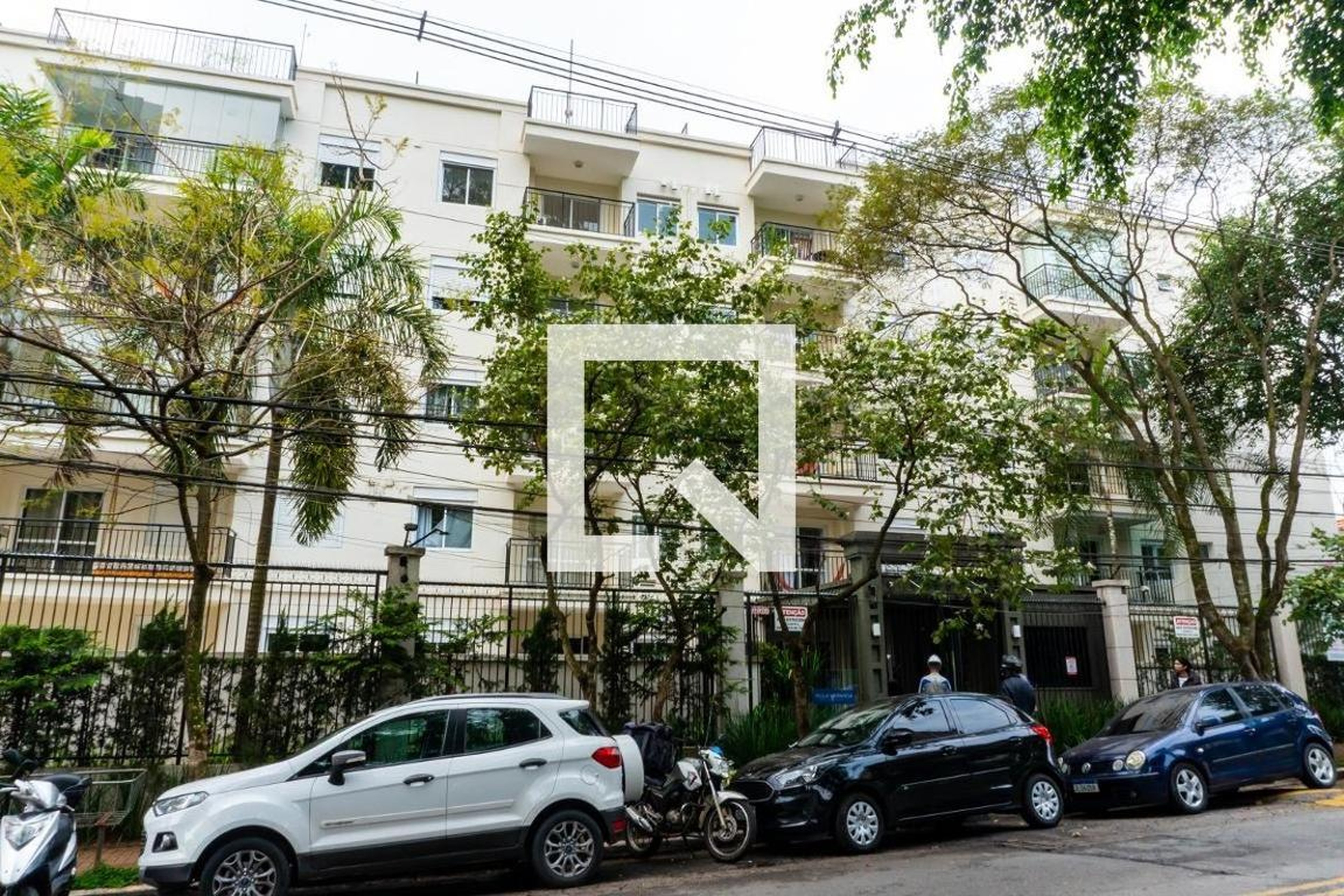 Fachada Condomínio Villa Varanda