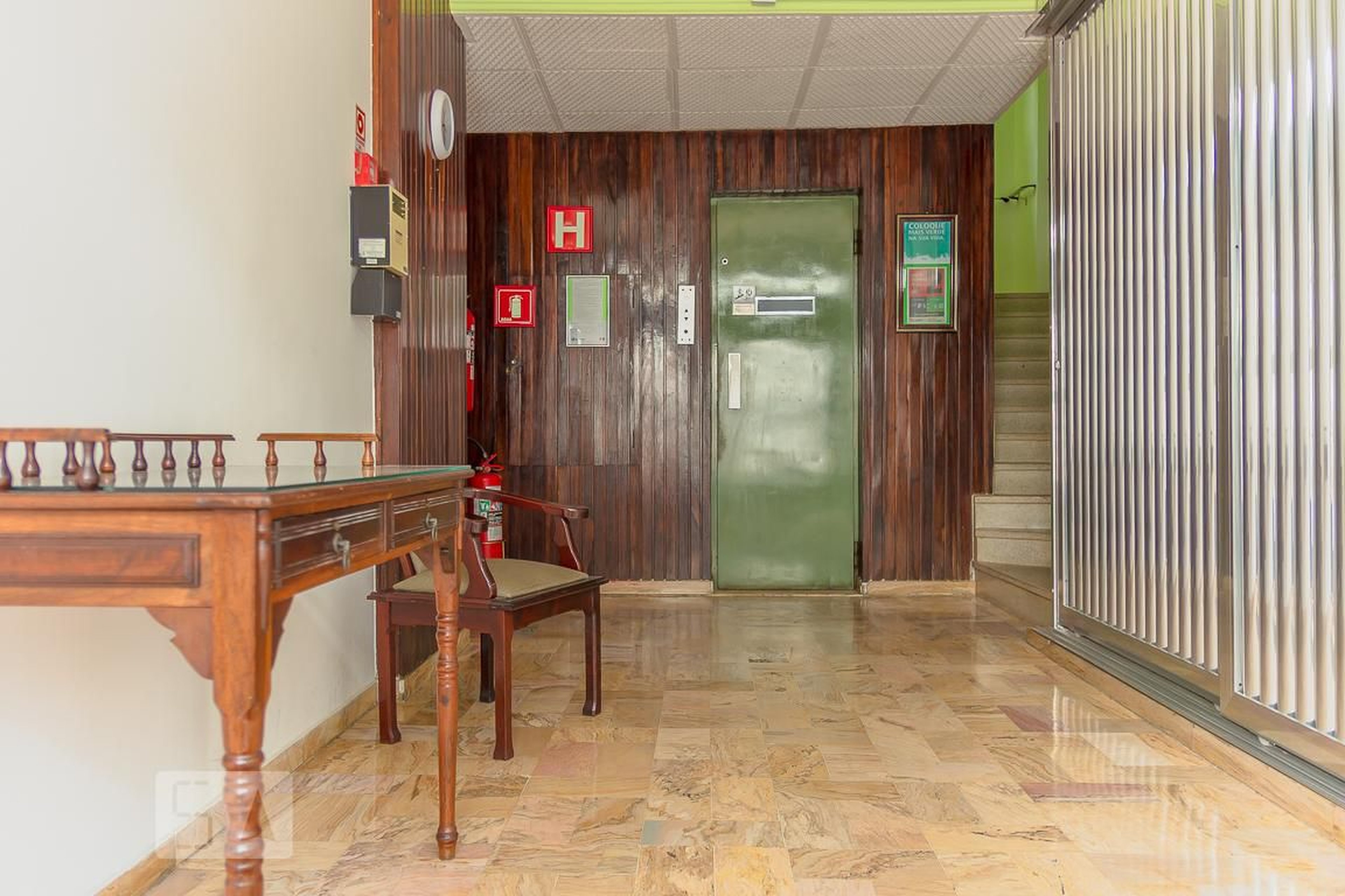 Hall de Entrada - Guaruja