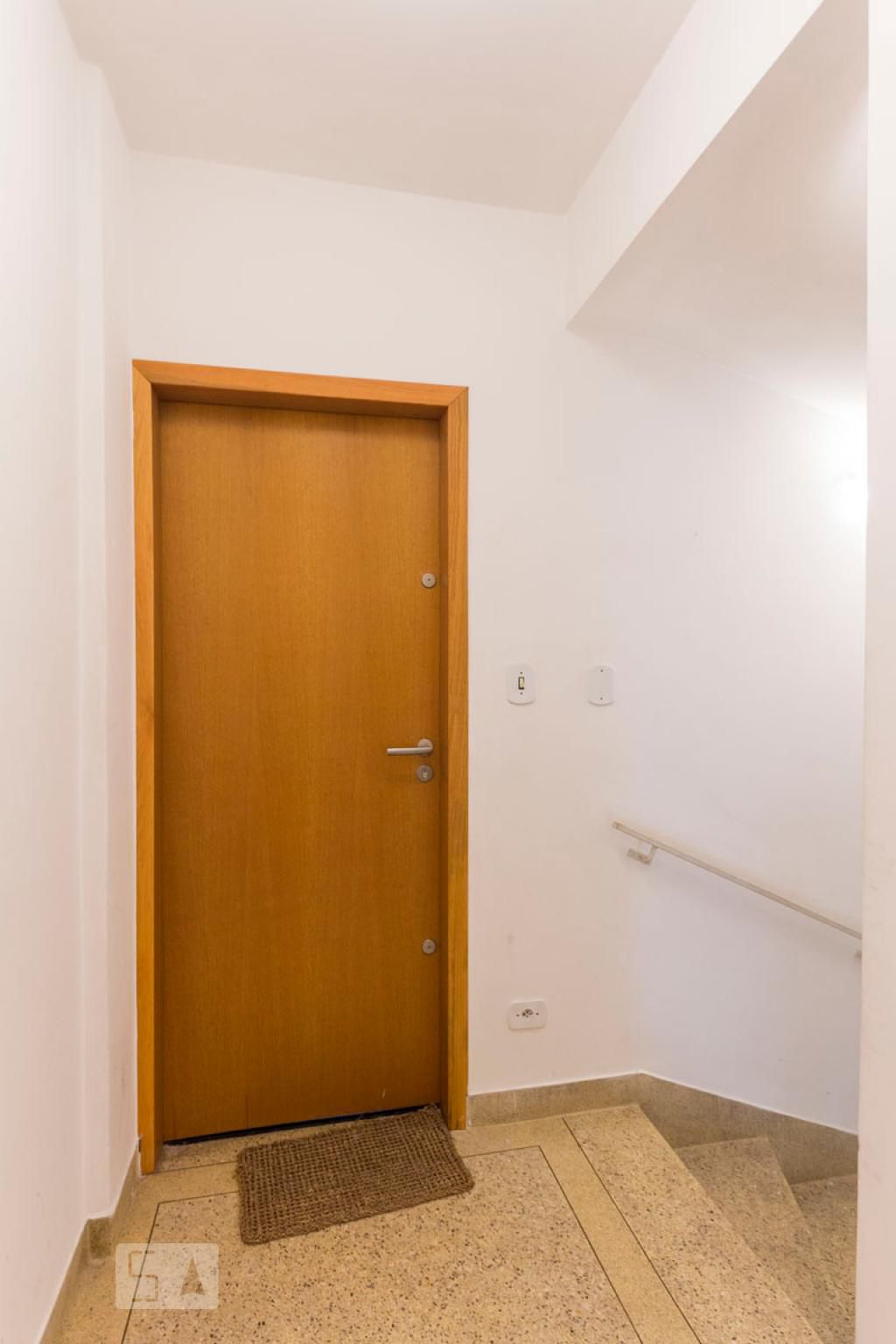 Hall de entrada - Edifício Adriana