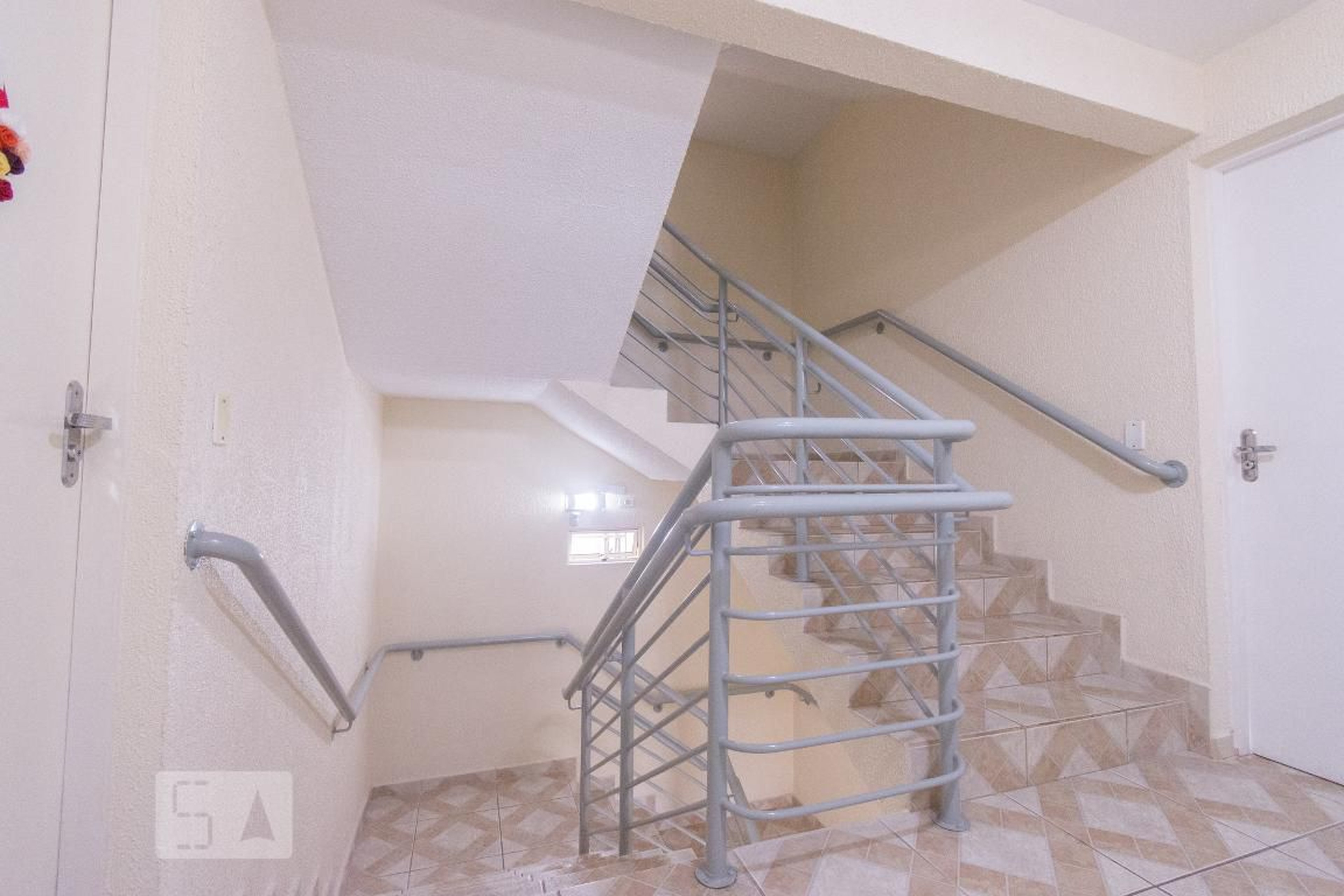 Hall de Entrada - Live Pinhais Residencial