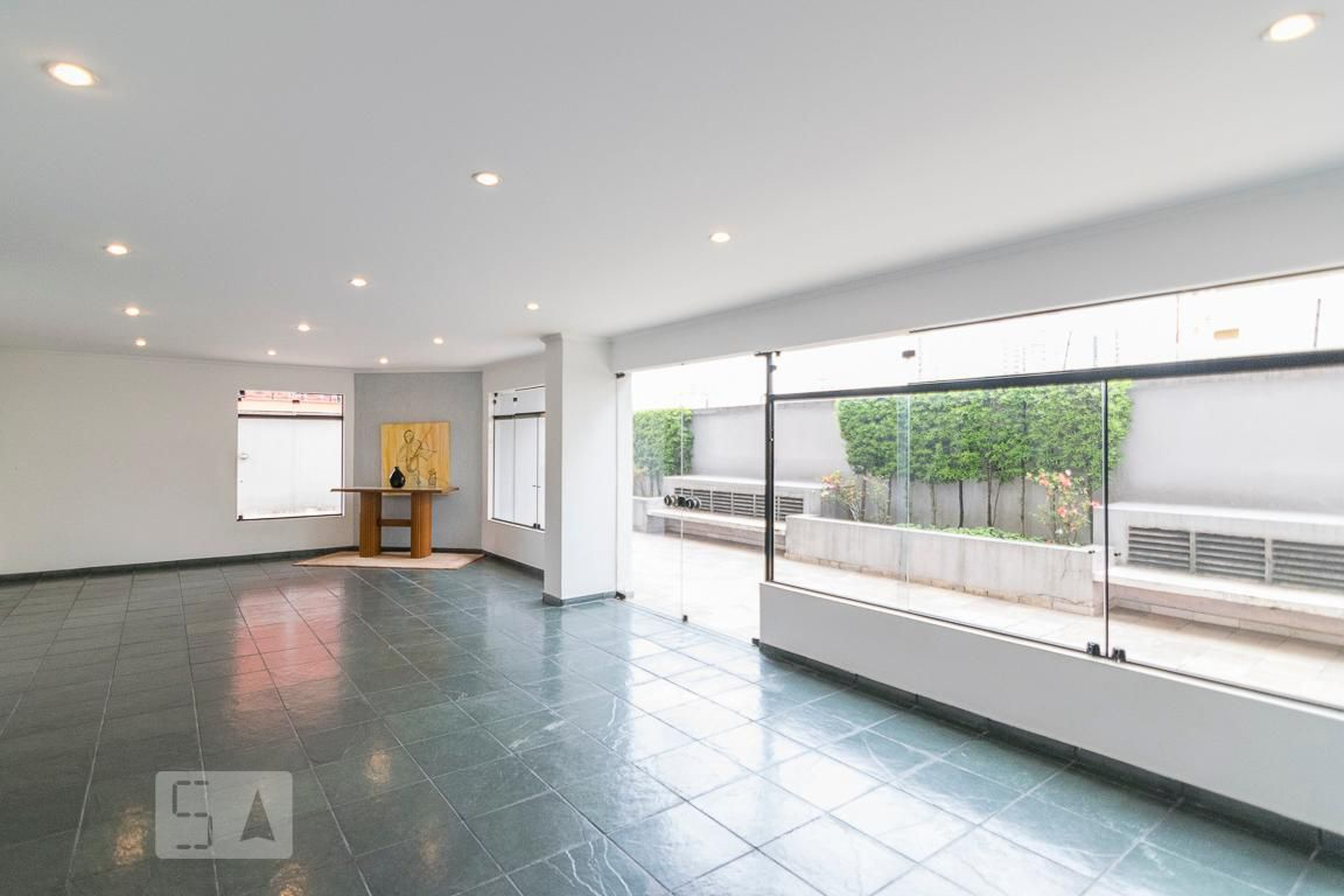 Salão de Festas - Edifício Michelle