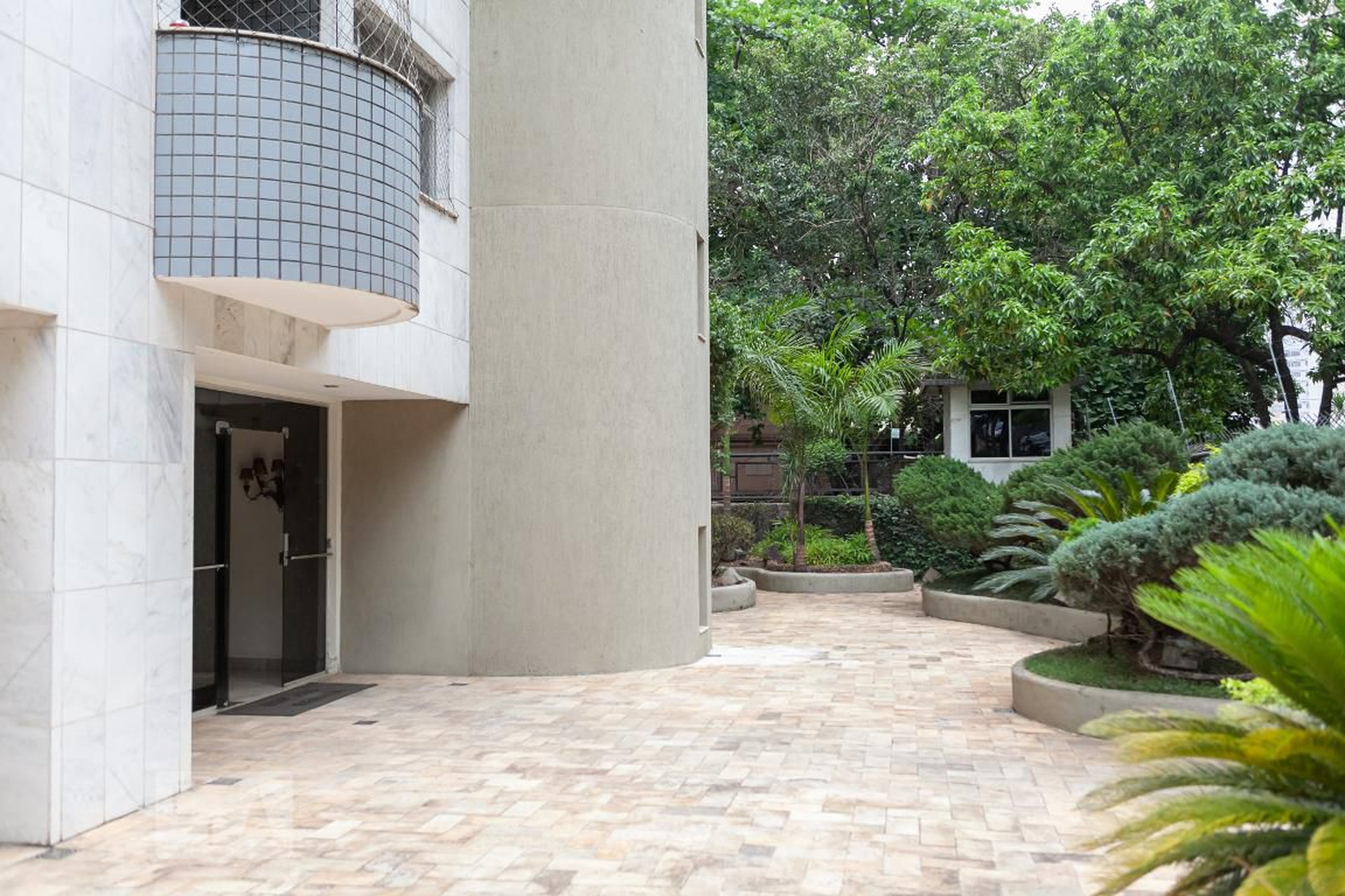 Hall de Entrada - Edifício Renta