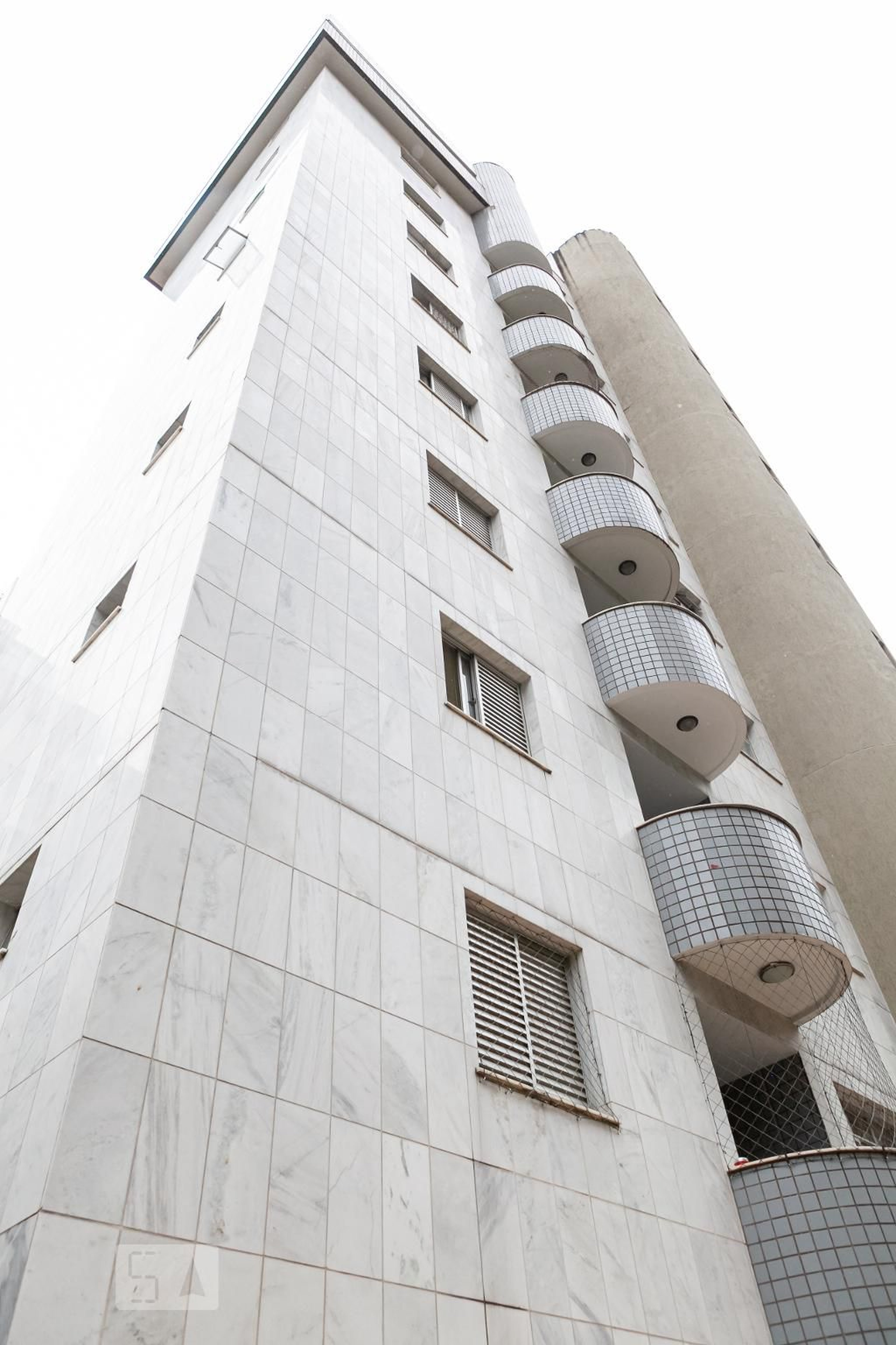 Fachada do Prédio Edifício Renta