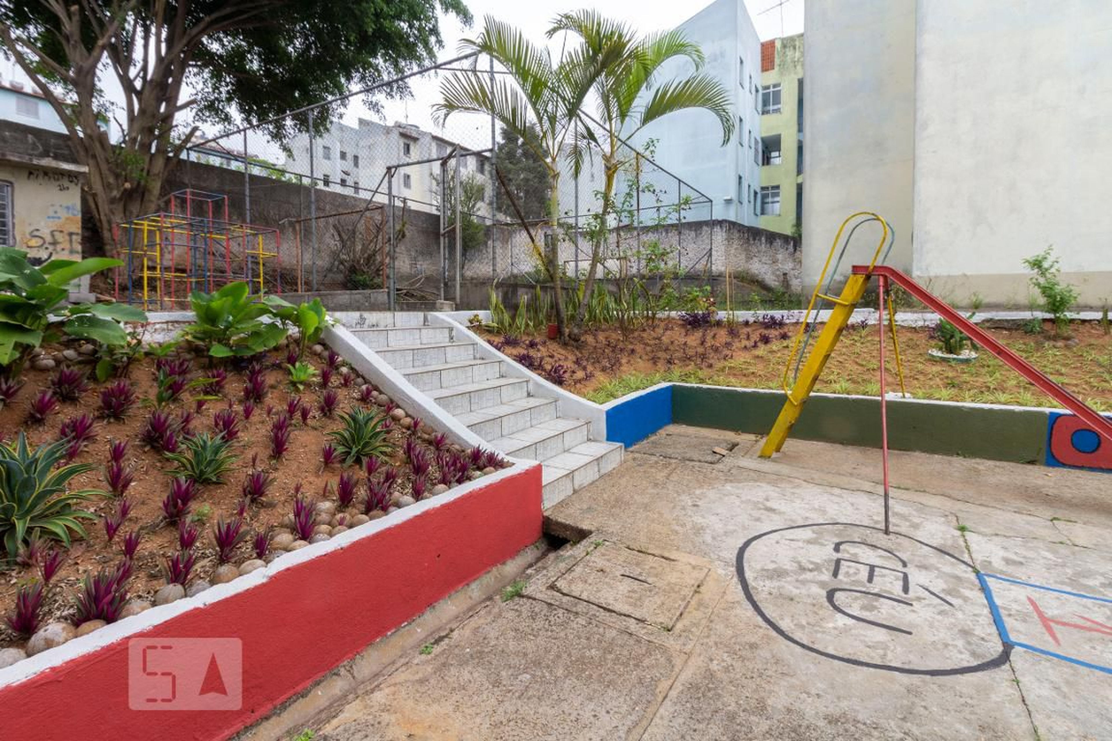 Playground - Maria Baumann