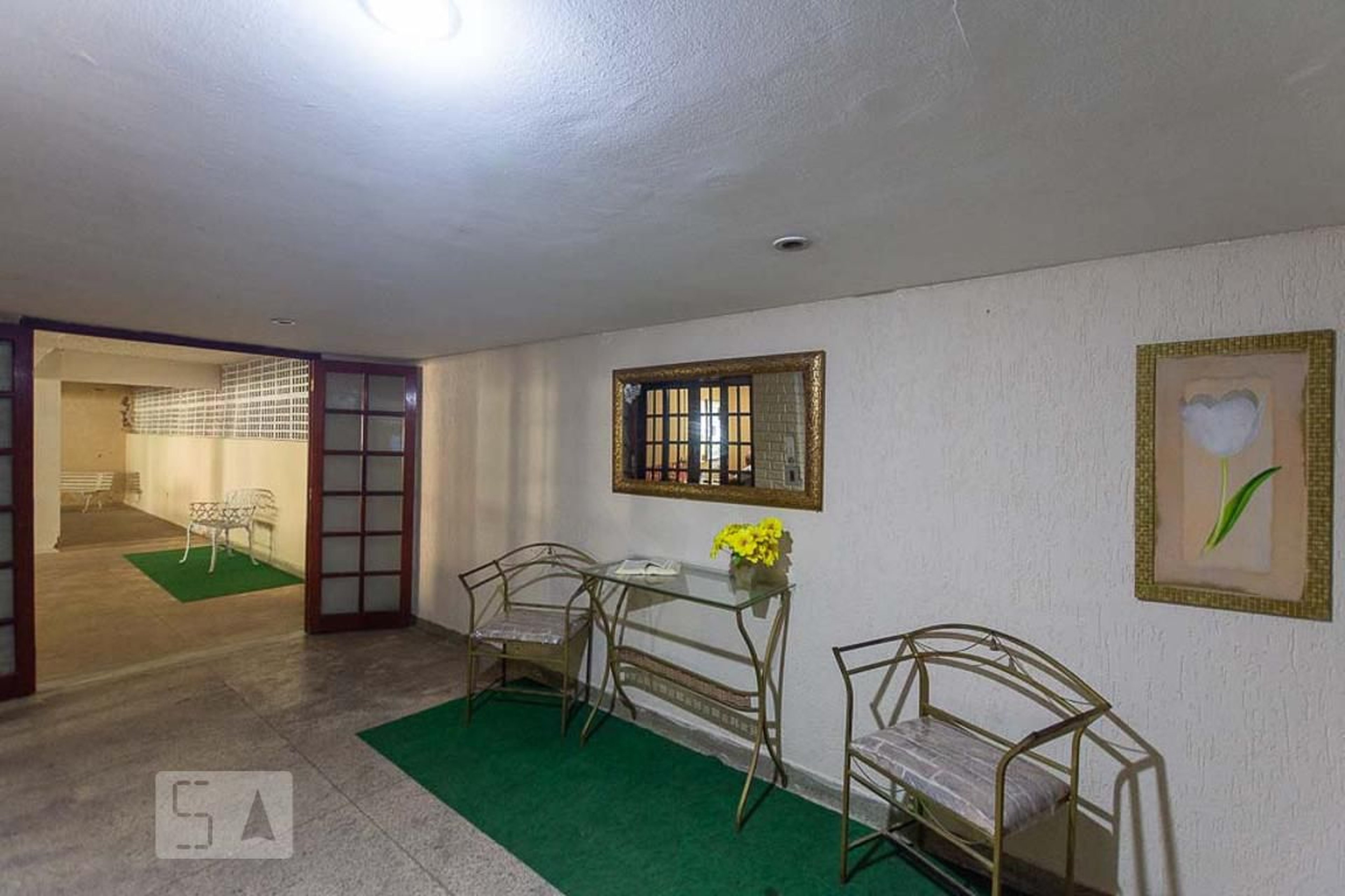 Hall de Entrada - Santa Rosa