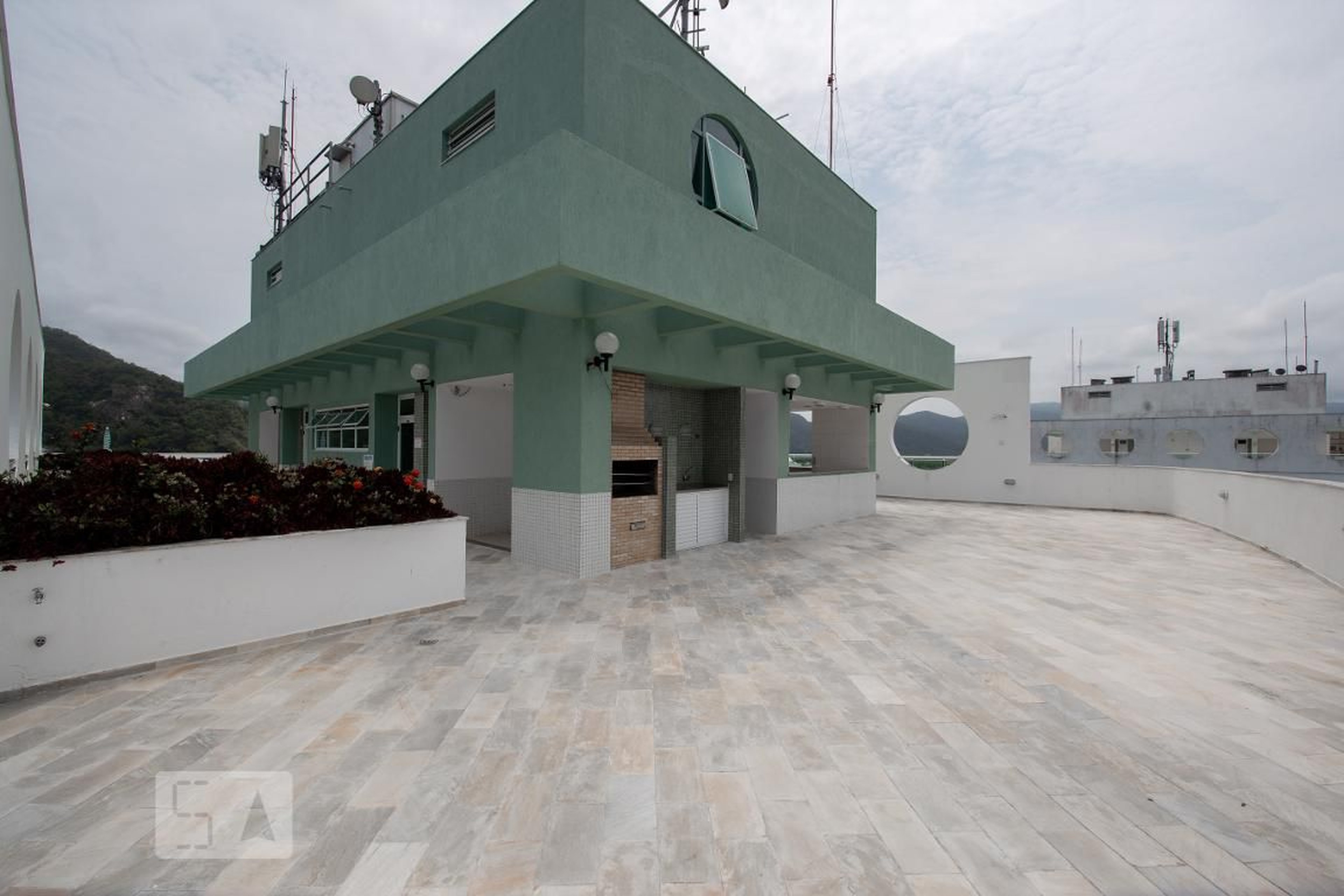 Churrasqueira - Maison Du Soleil