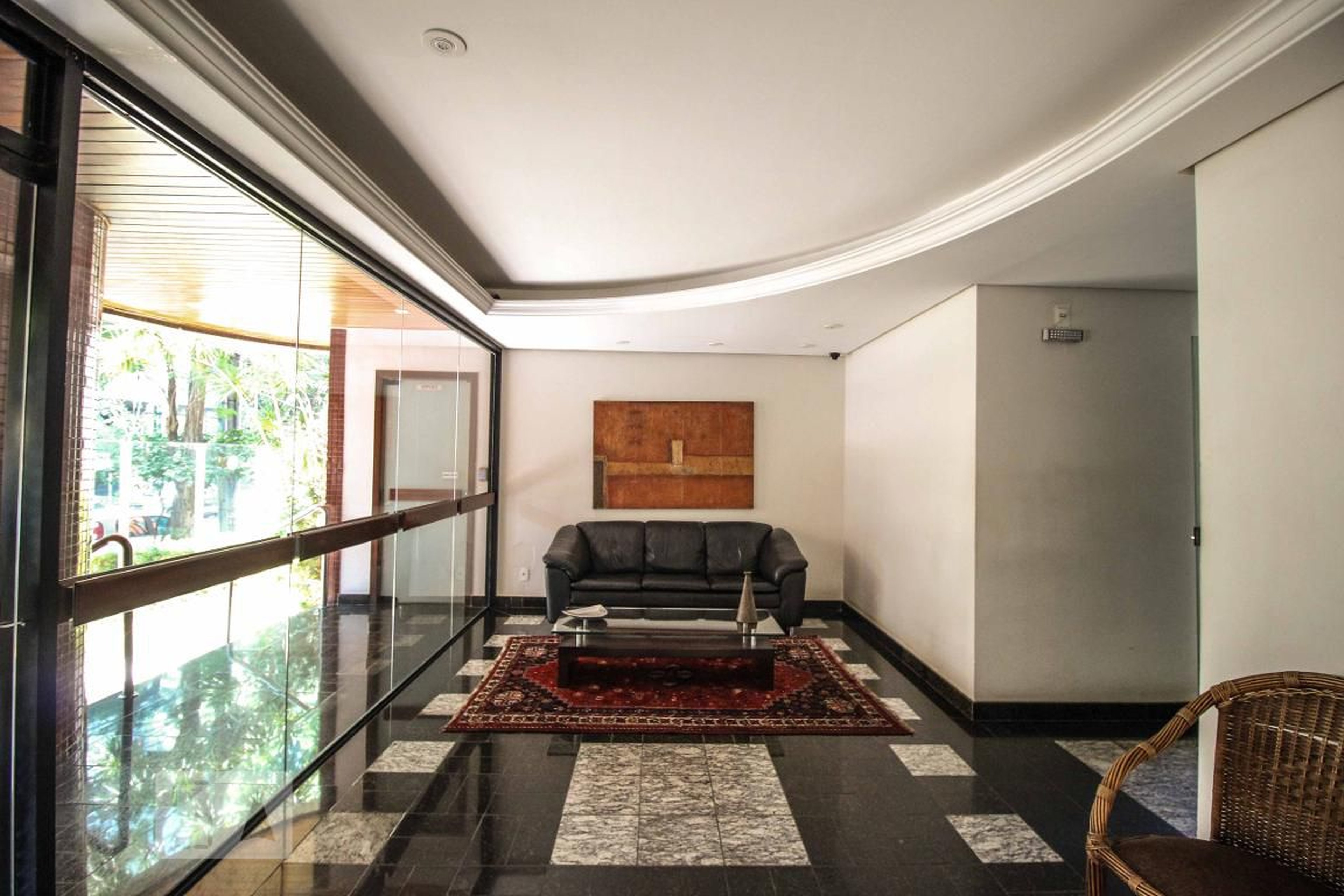 Hall de Entrada - Jardim de Andorras