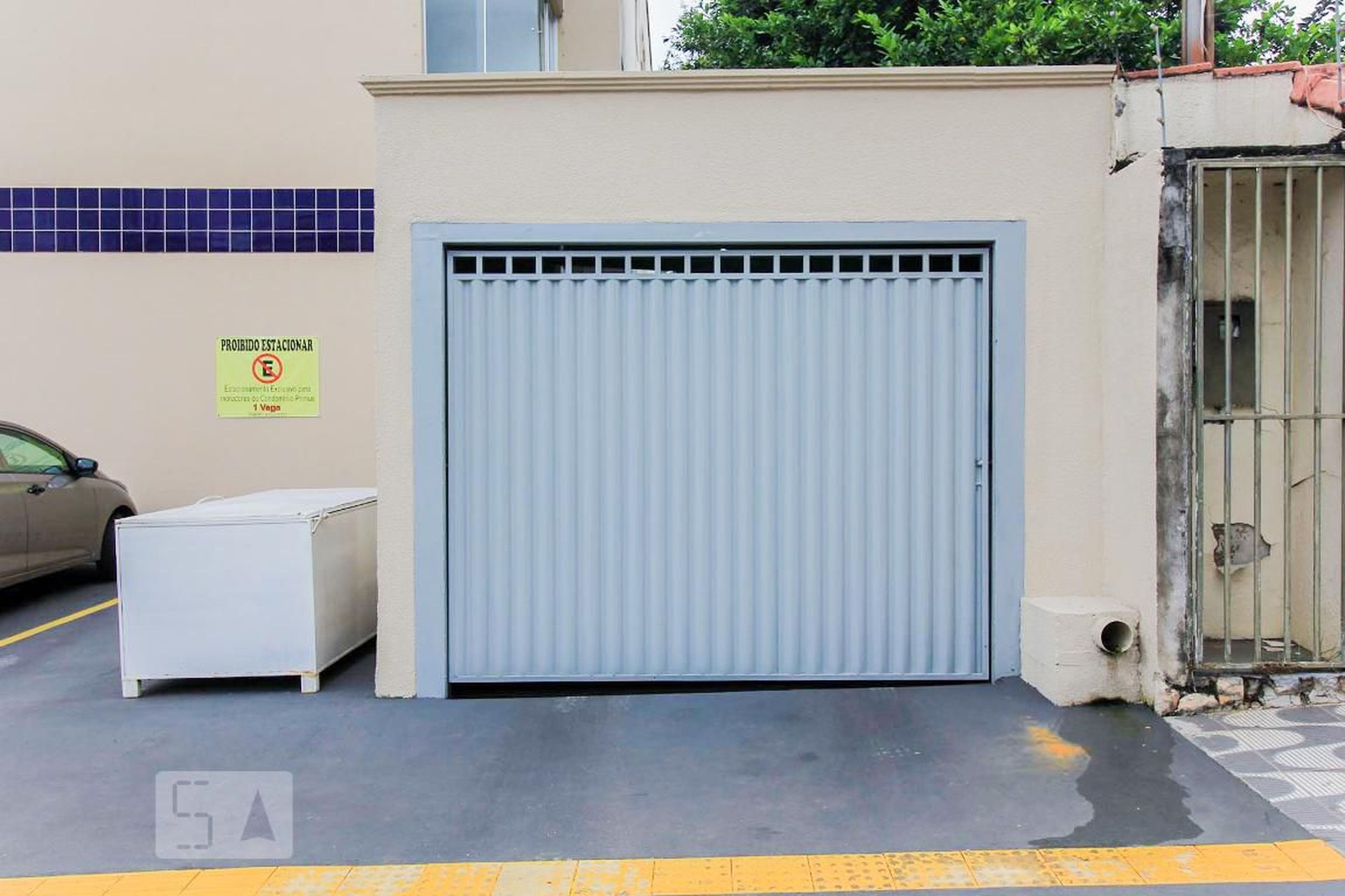 Fachada do Prédio Condomínio Primus