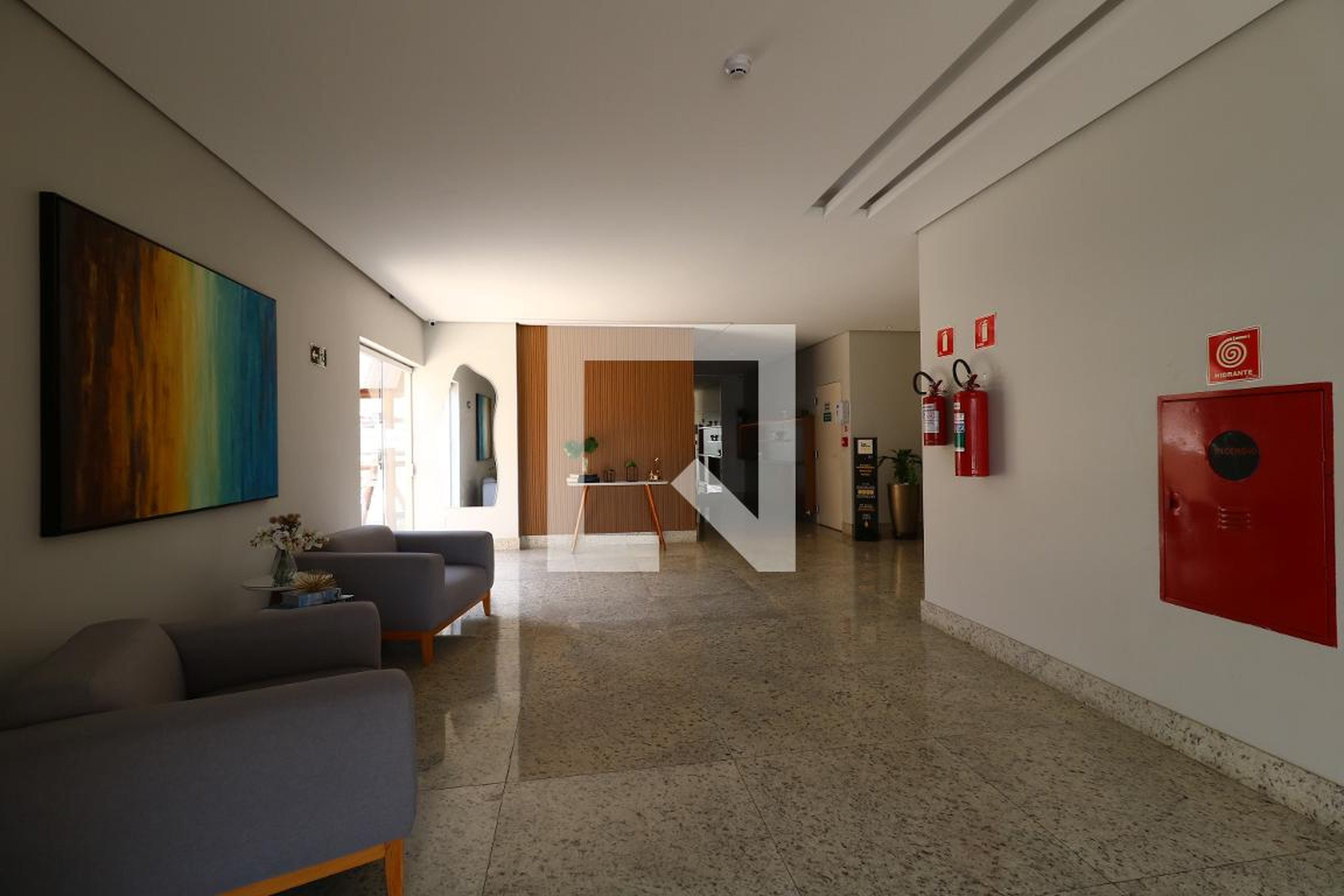 Hall de Entrada - Torre de Tarcila
