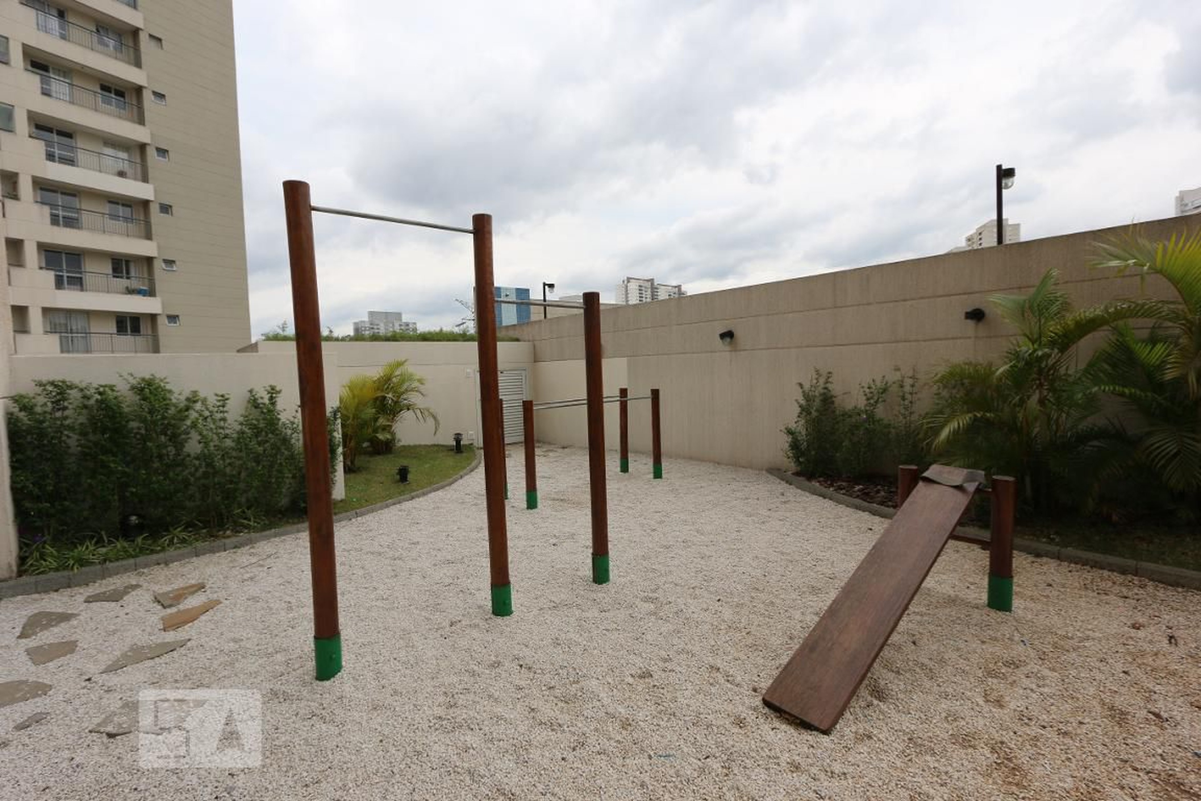 area externa - Florada Morumbi