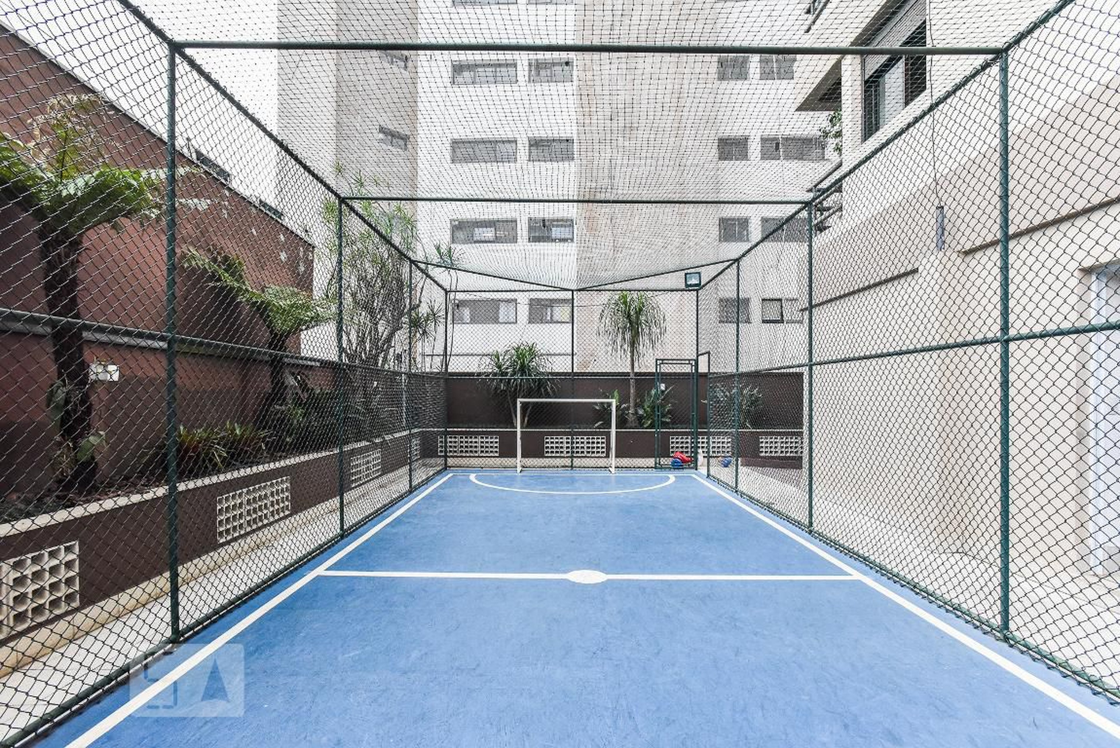 Quadra - Edifício Villa Bellinghausen