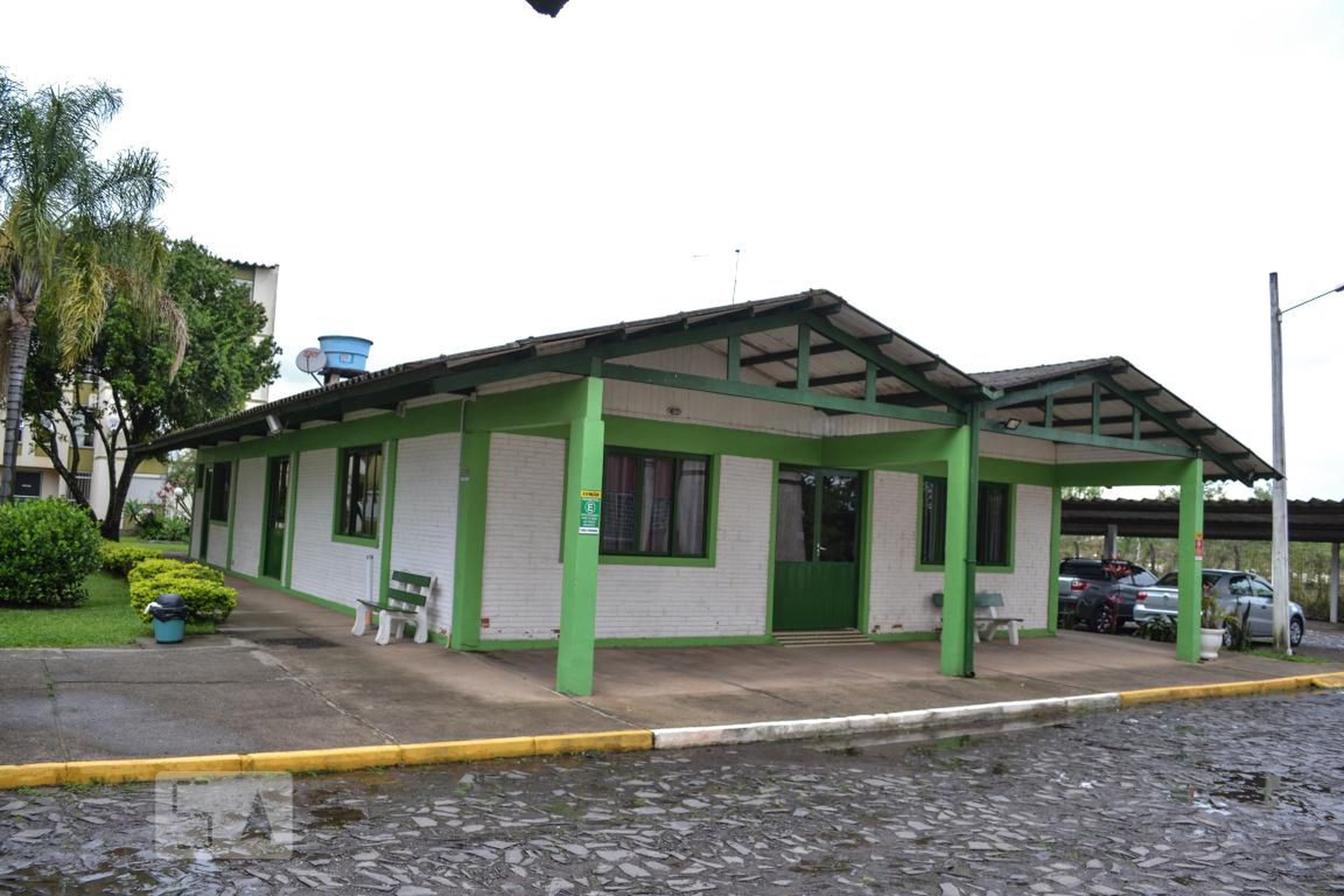 Salão de festa - Charrua II