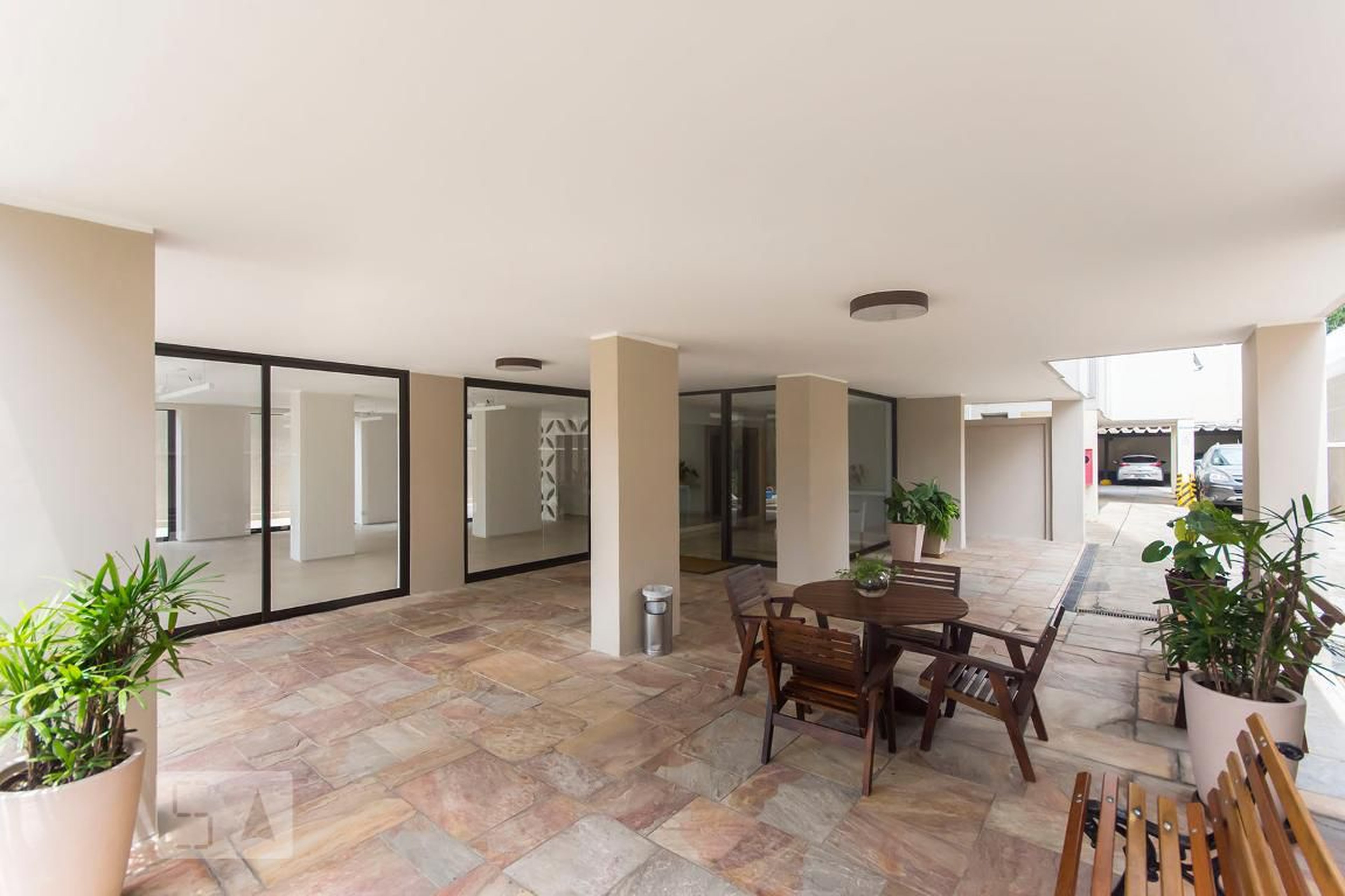 Hall de entrada - Acocê