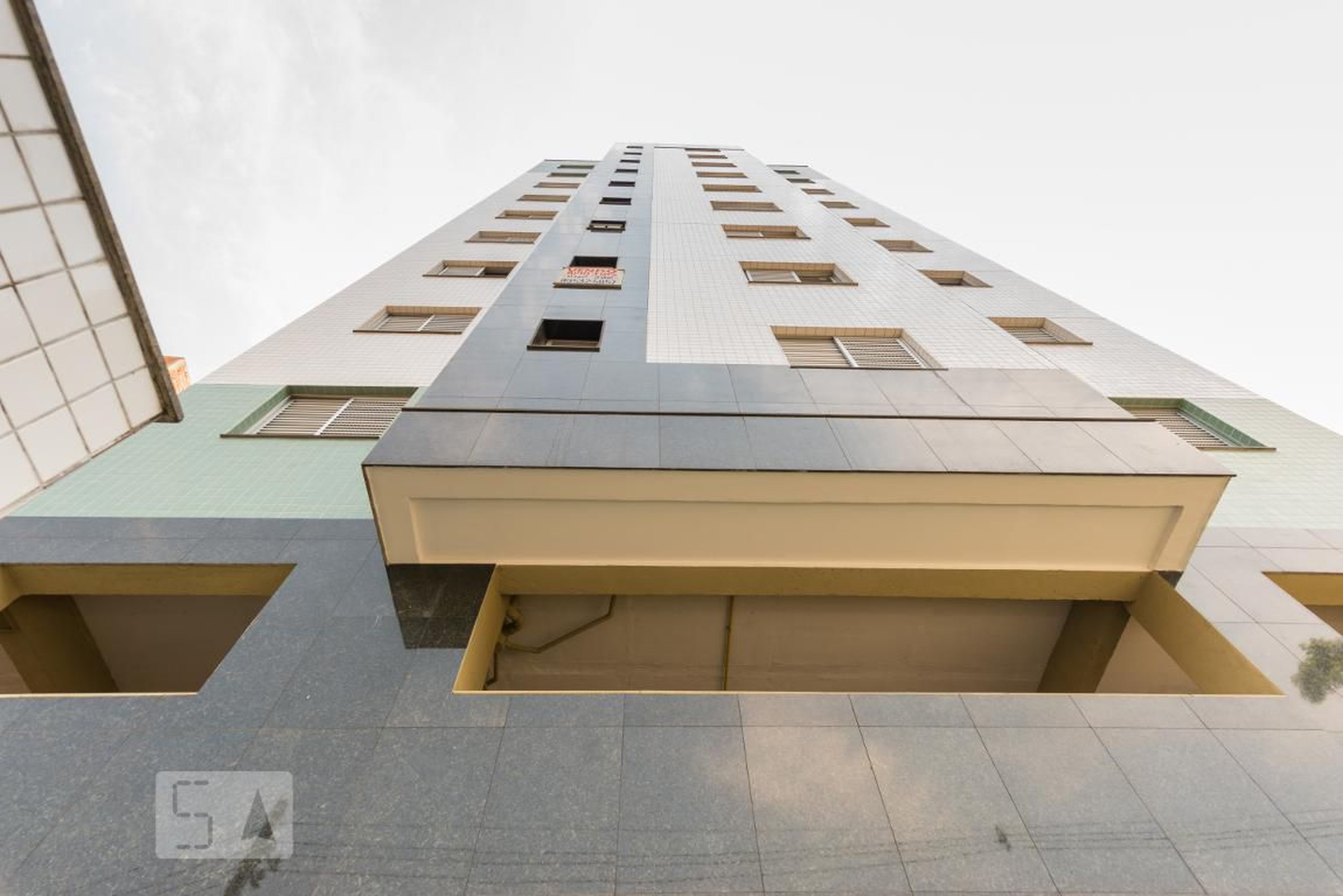 Fachada Edifício Mauro de Sá