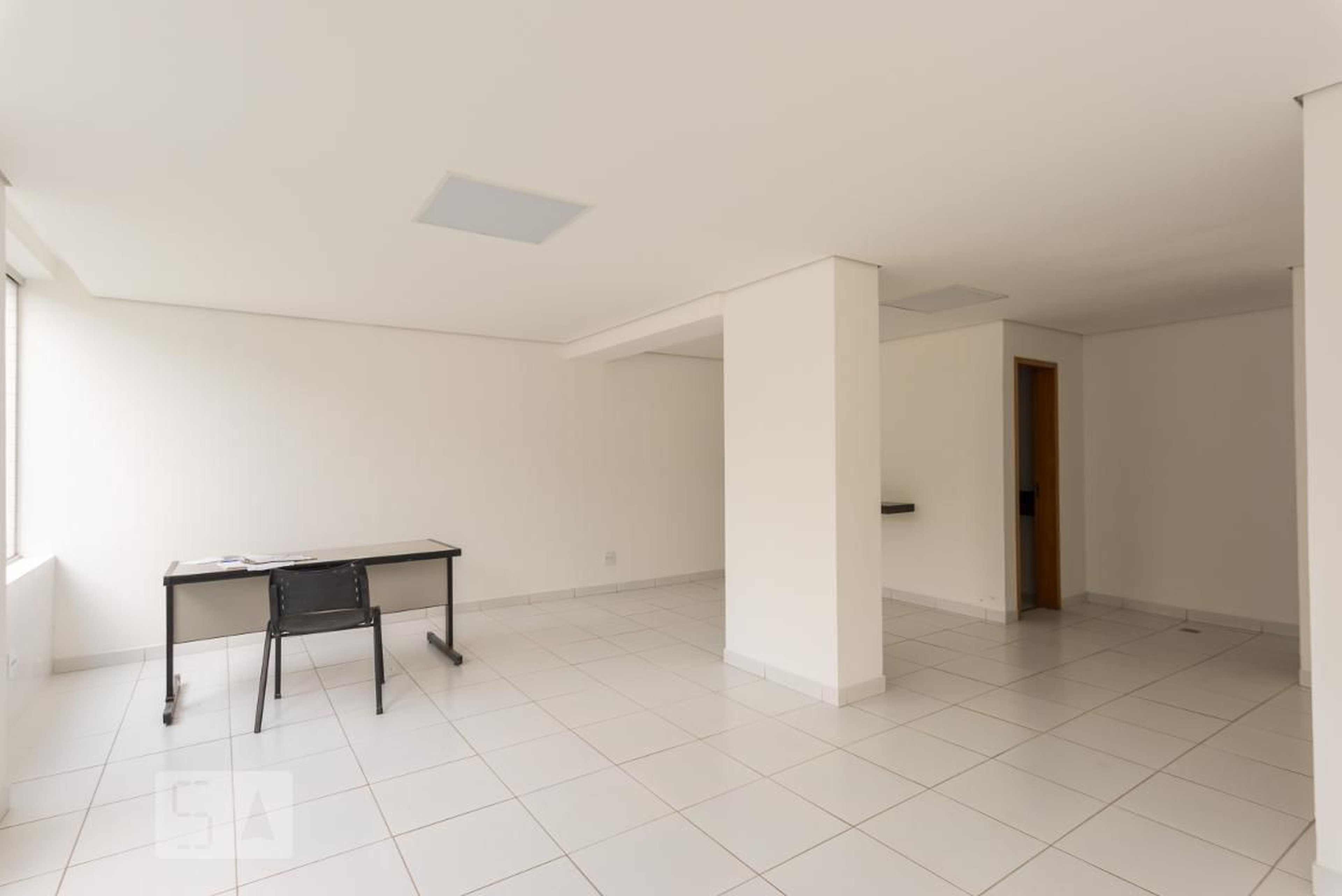 Área Comum - Edifício Mauro de Sá