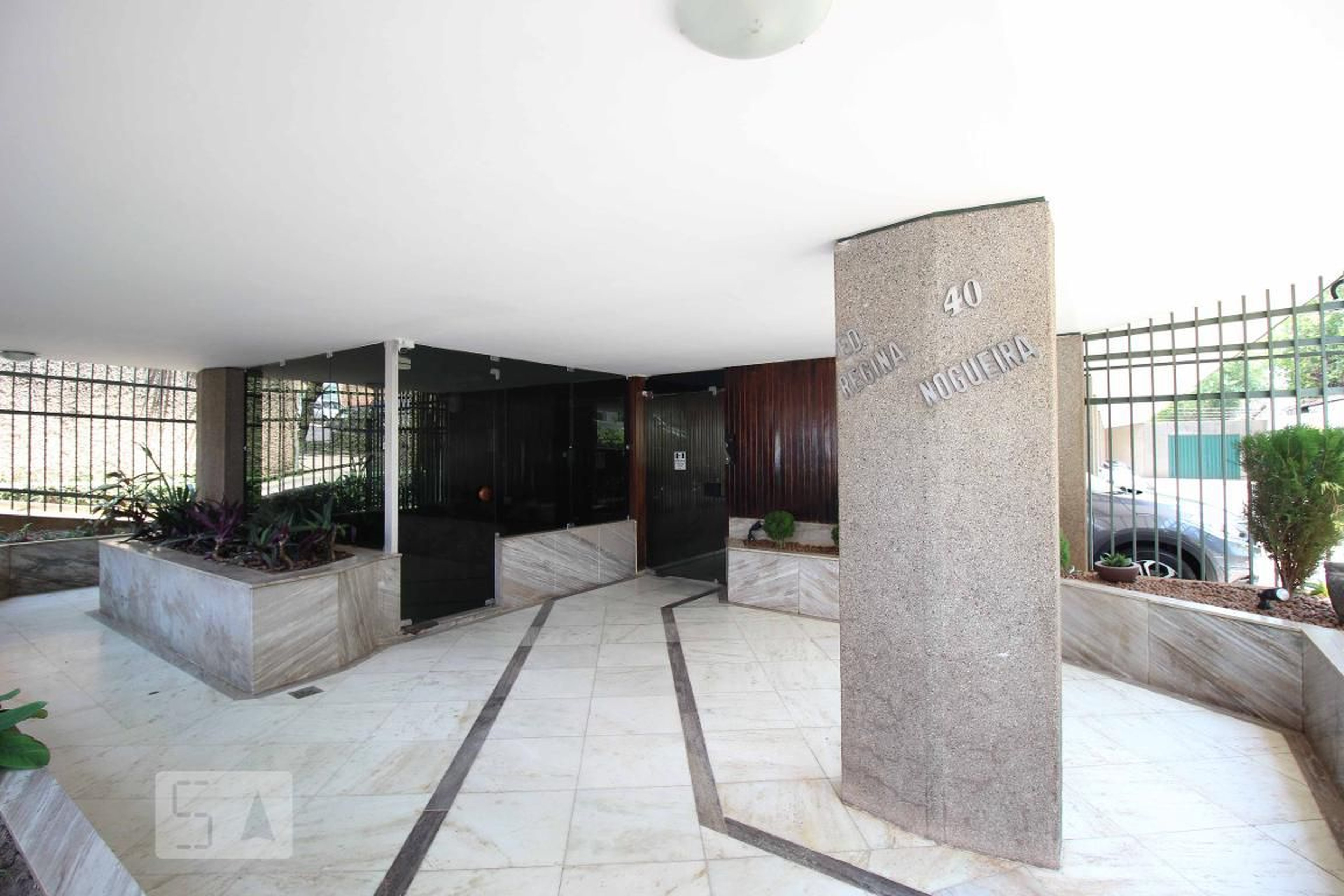 Hall de Entrada - null