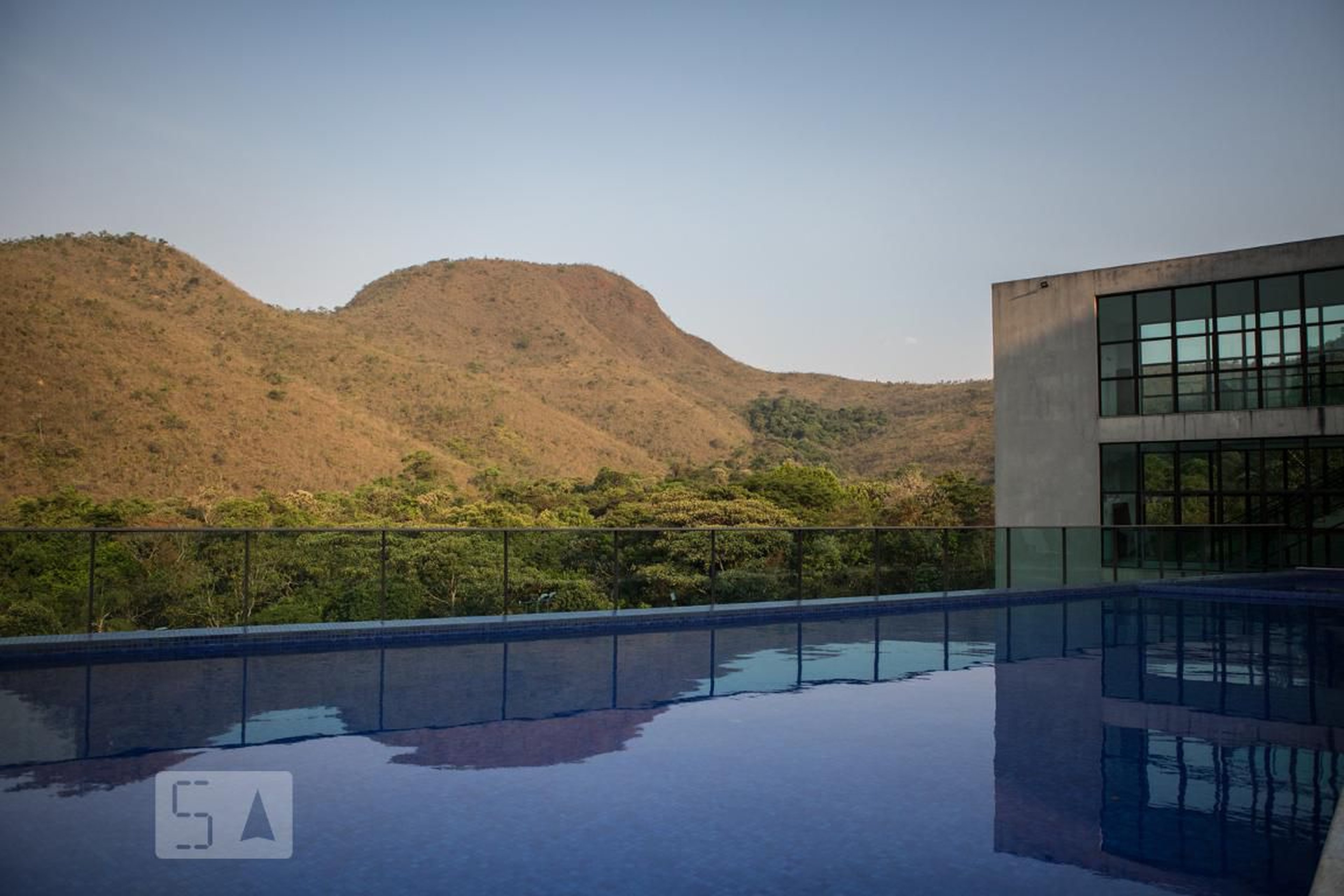 Área comum Condomínio em Avenida das Constelações, 674