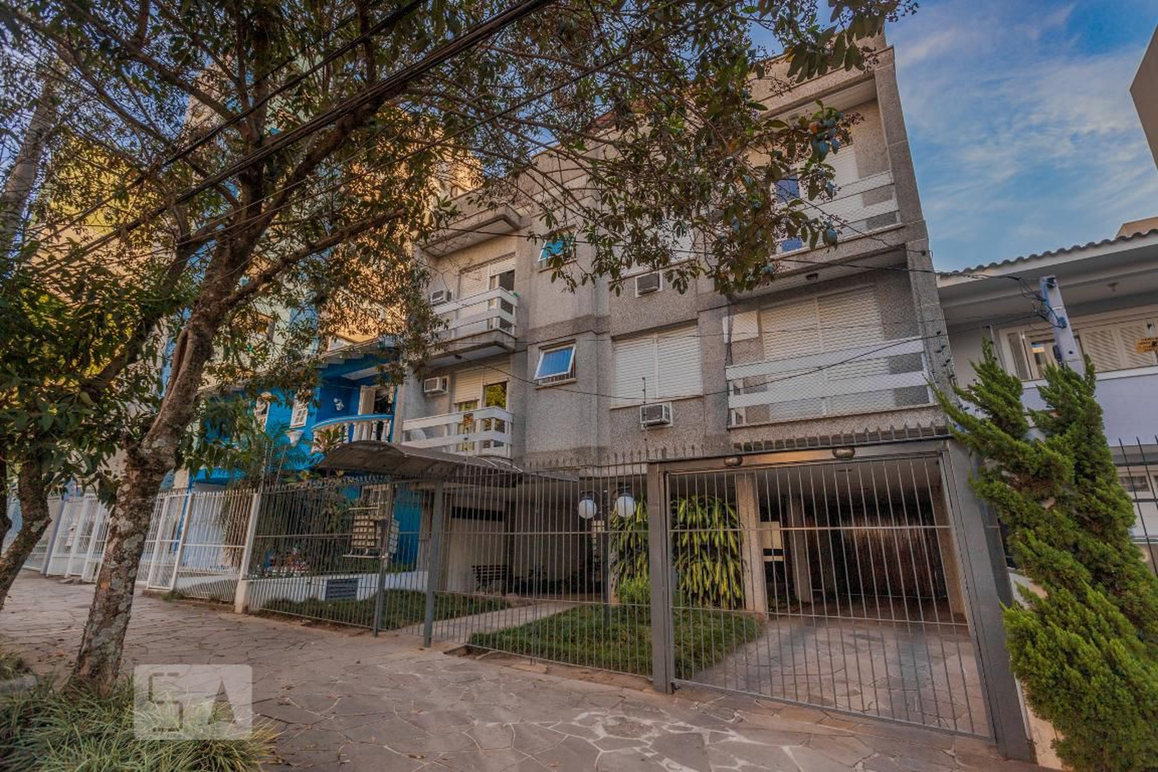 Fachada Condomínio Solar Higienópolis