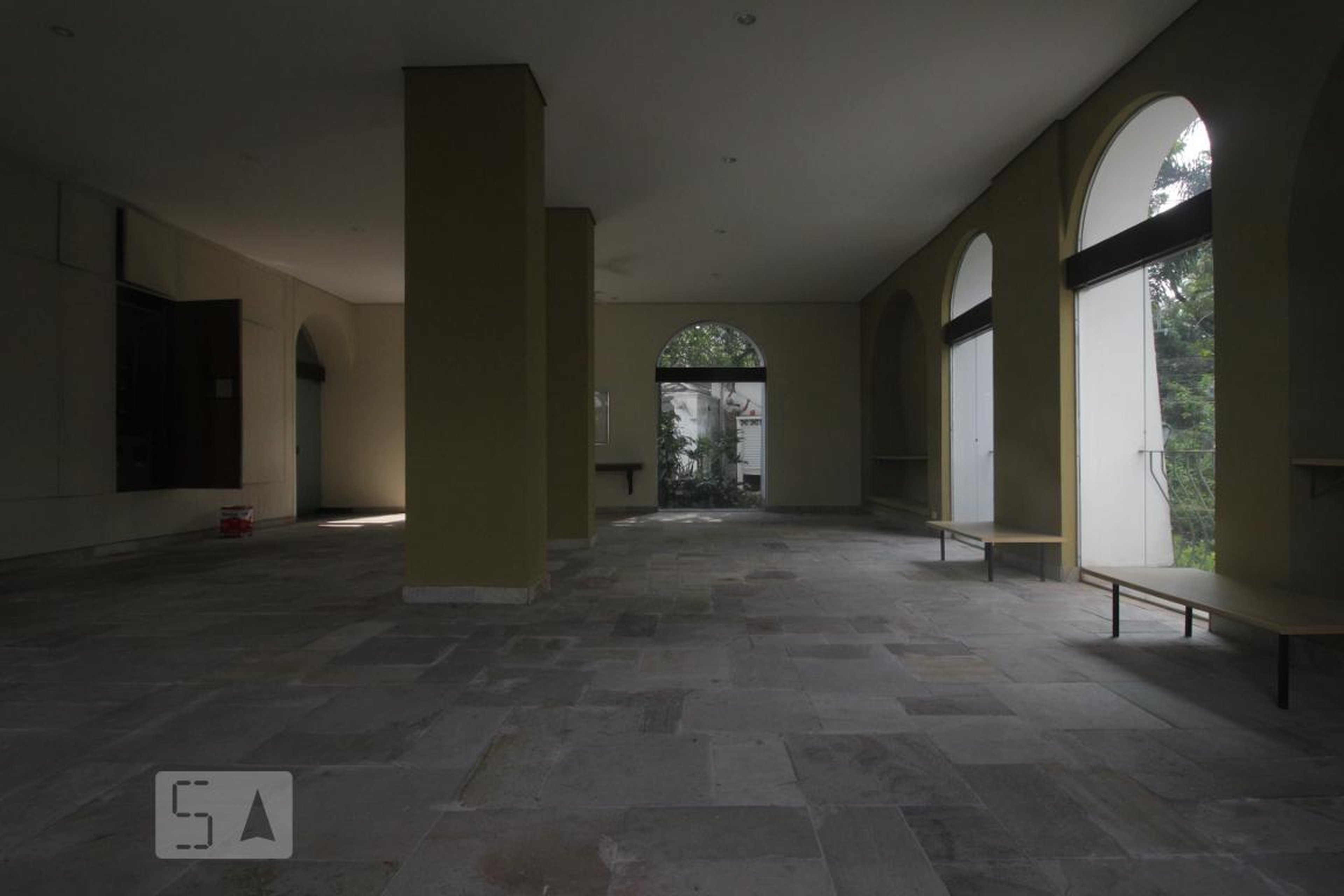 Salão de festas - Sunset Hill