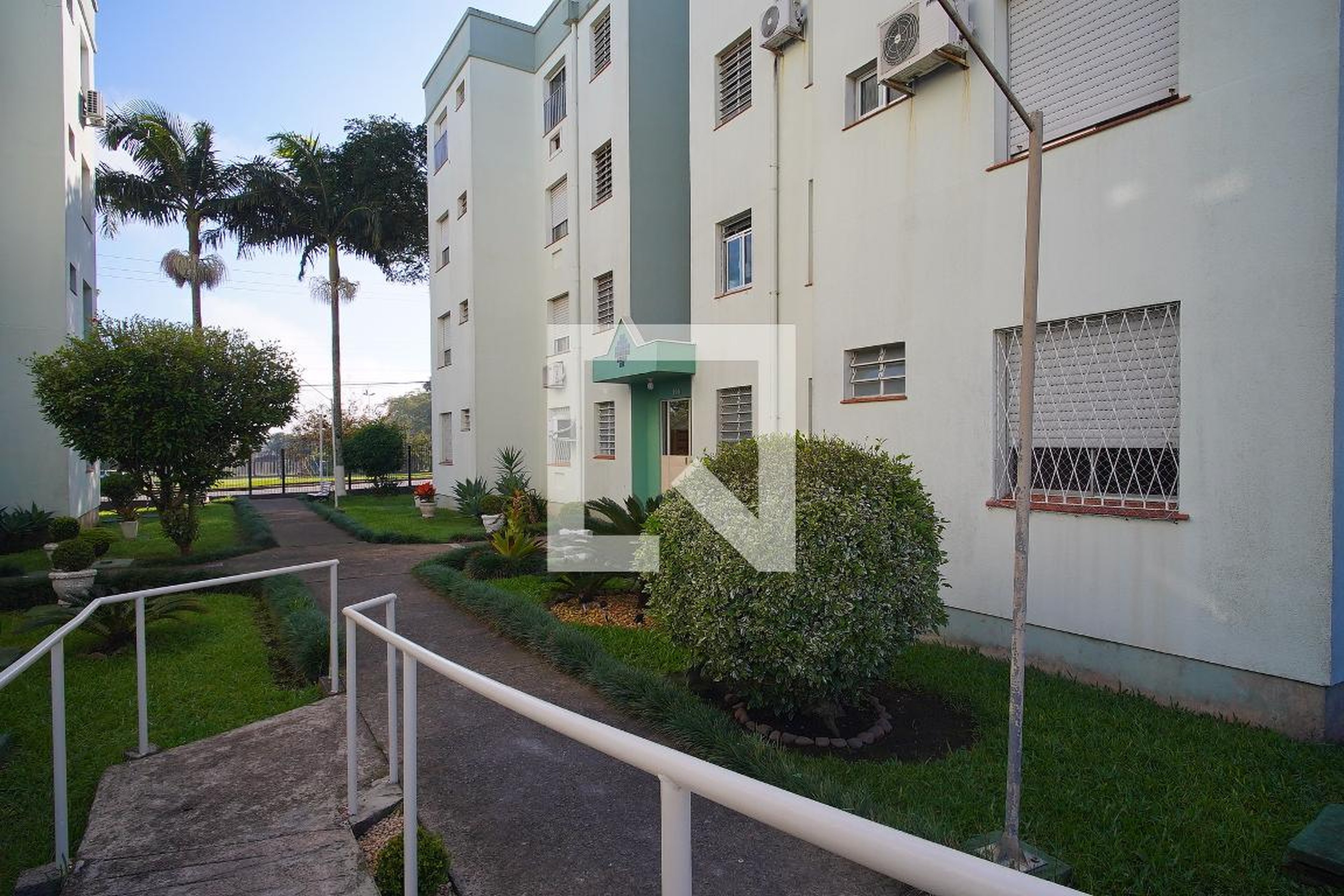 Edifício Condomínio Farroupilha