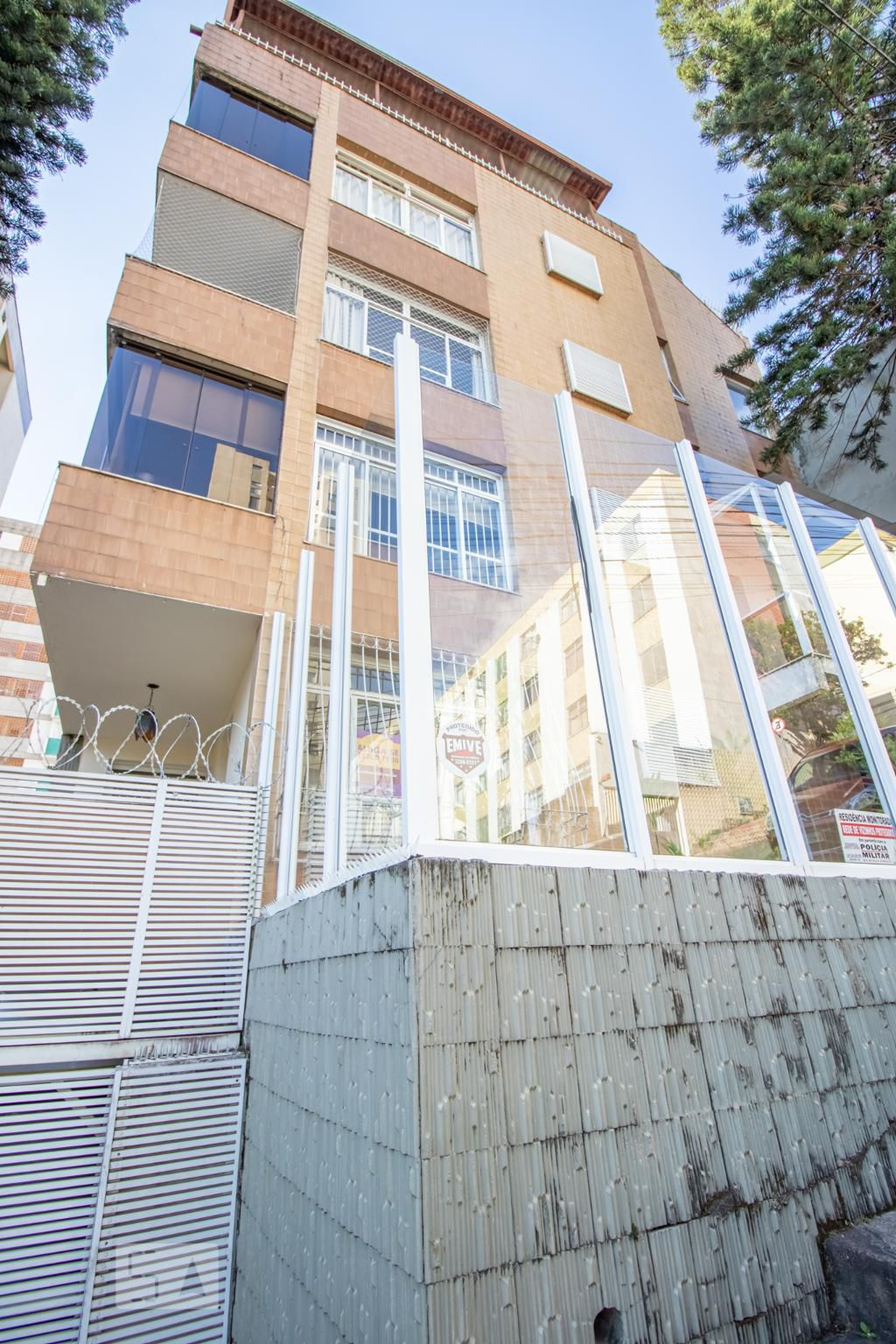 Fachada Edifício Lizete V. Almeida